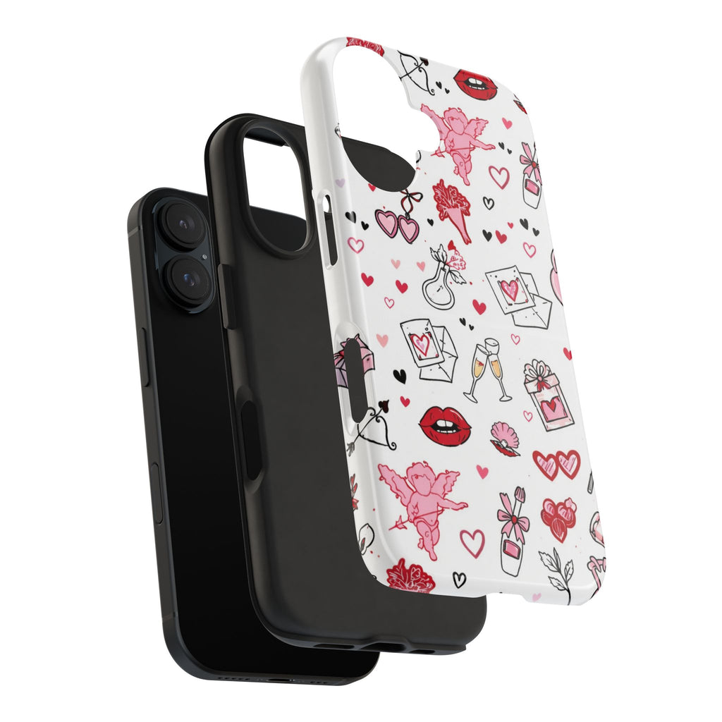 Valentine’s Day Romance Phone Case