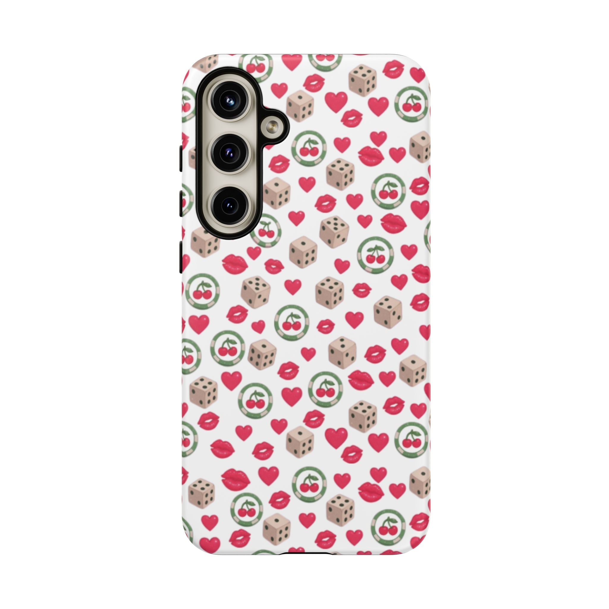 Lucky Girl Phone Case