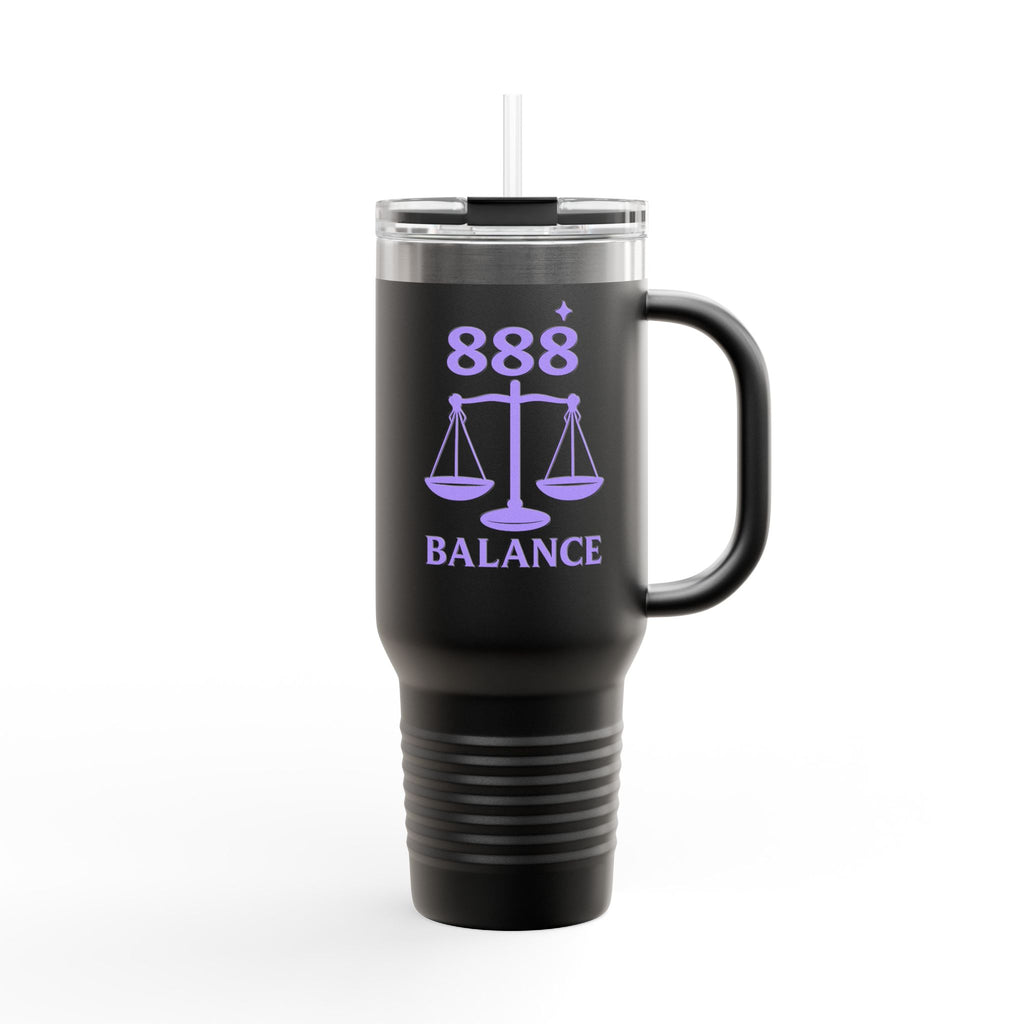 888 Balance 40oz Insulated Tumbler