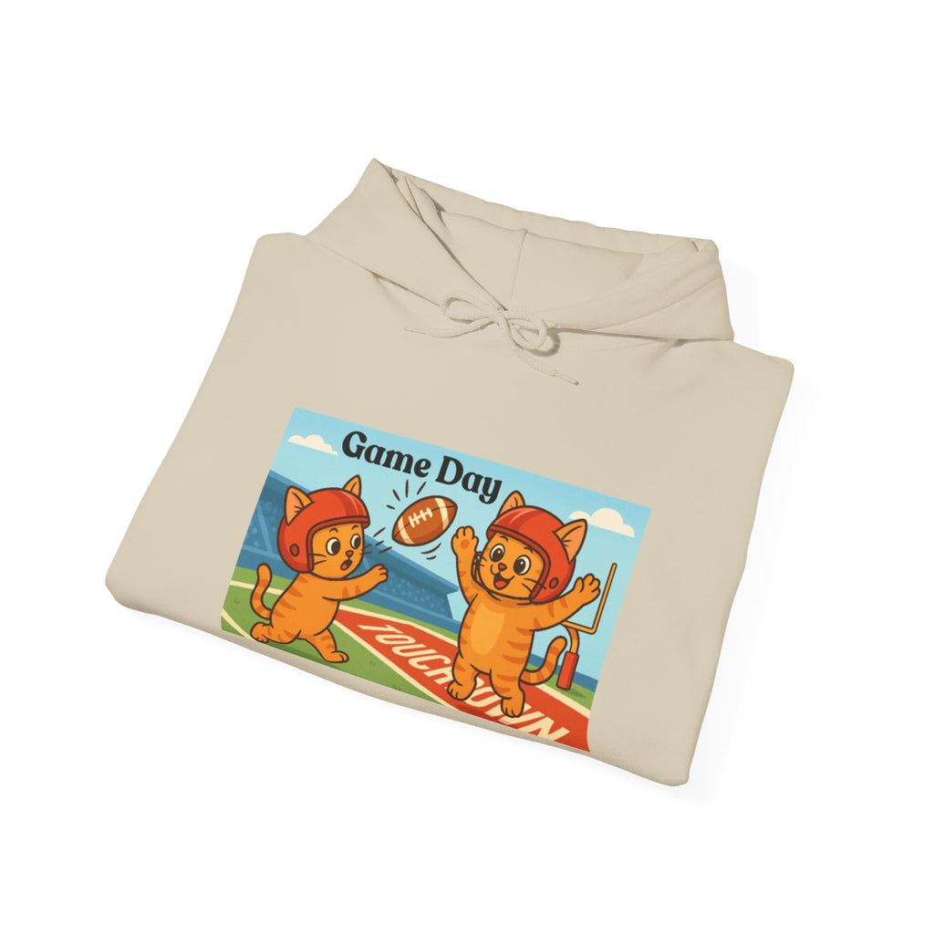 Football Custom Pet Hoodie – Graphic Pullover