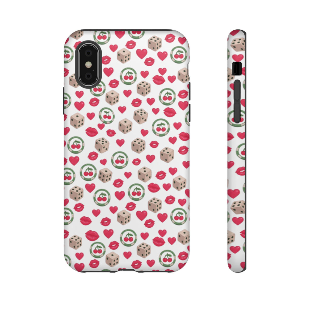 Lucky Girl Phone Case