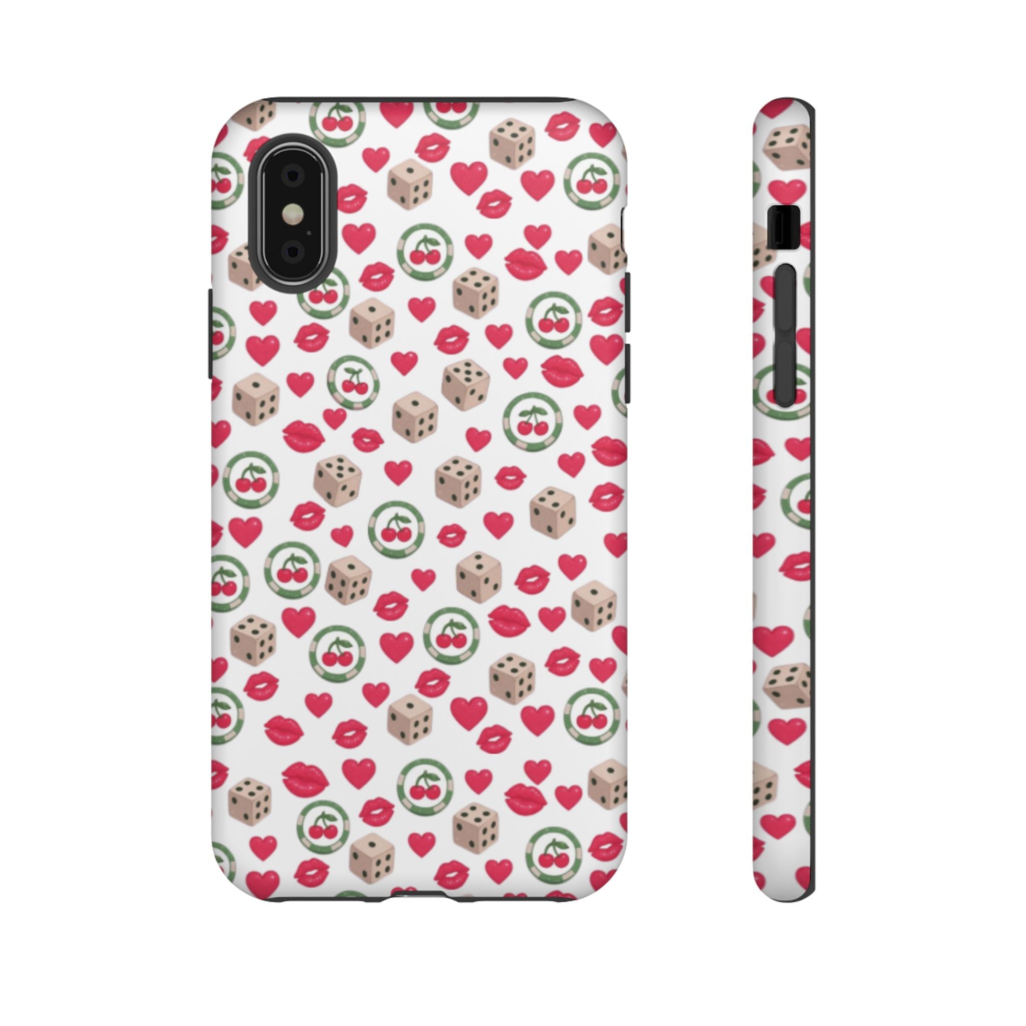 Lucky Girl Phone Case