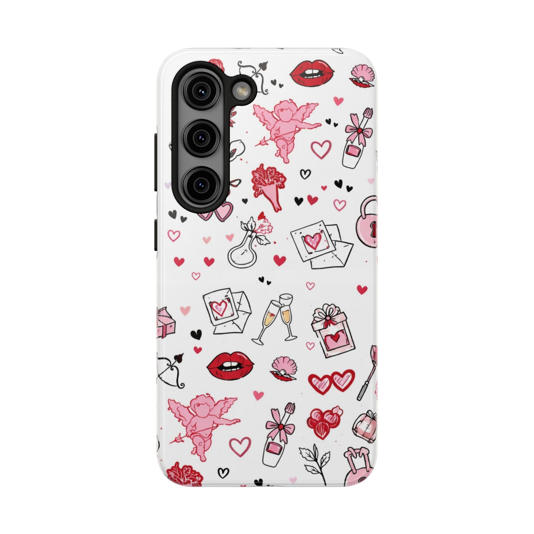 Valentine’s Day Romance Phone Case