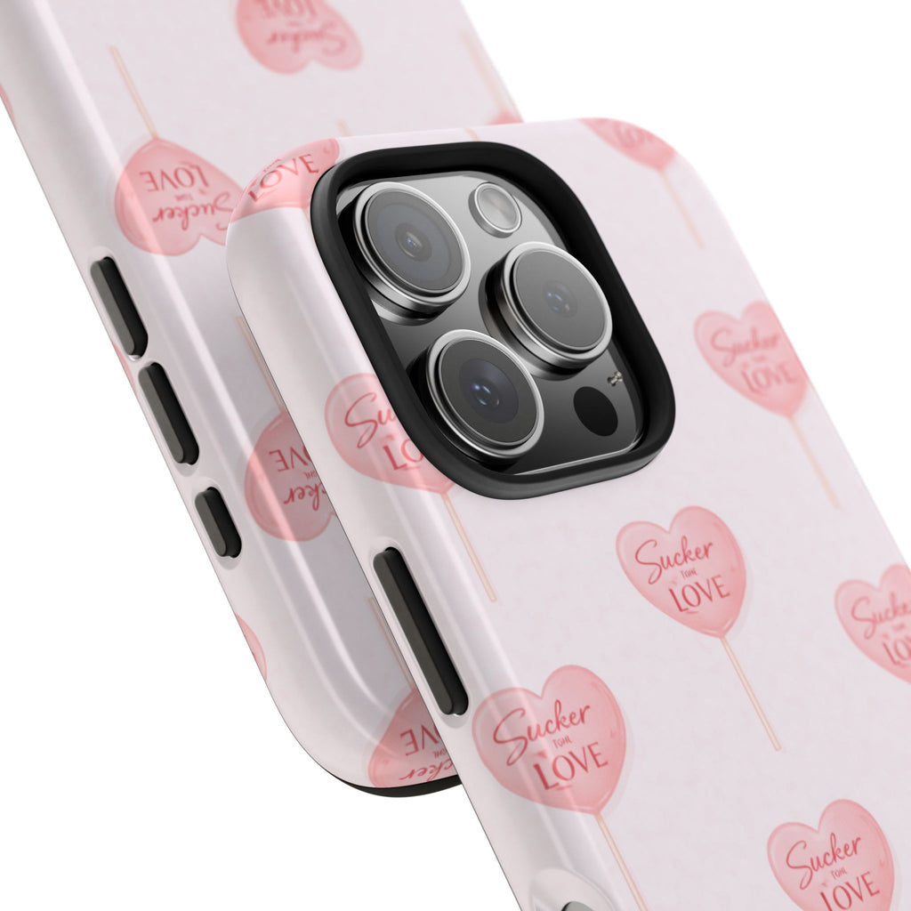 Sucker for Love Phone Case