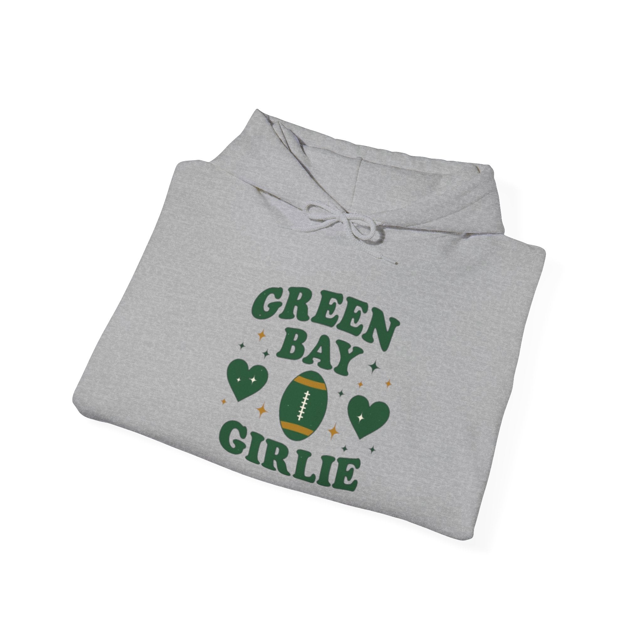 Hoodie — Green Bay Girlie Football