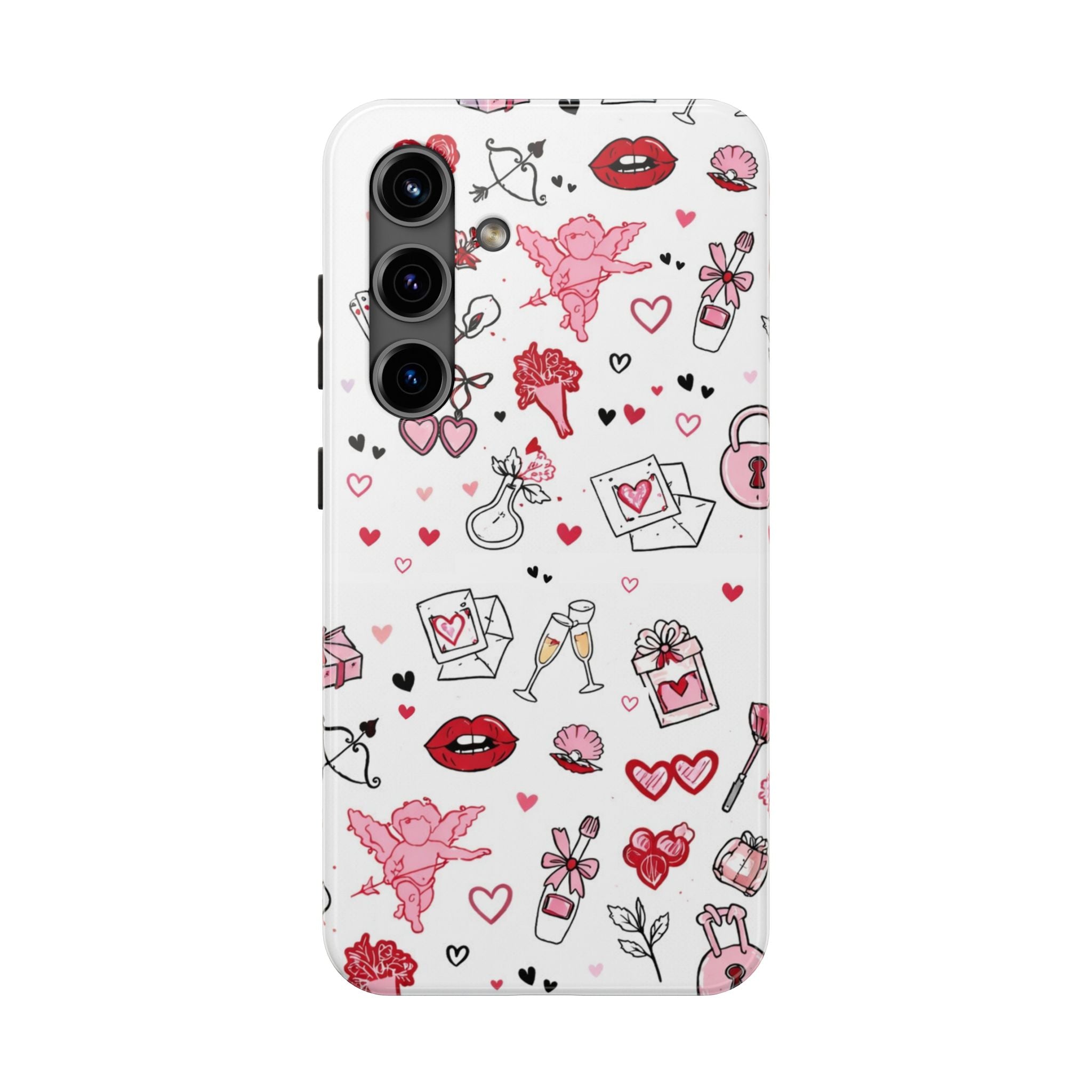Valentine’s Day Romance Phone Case