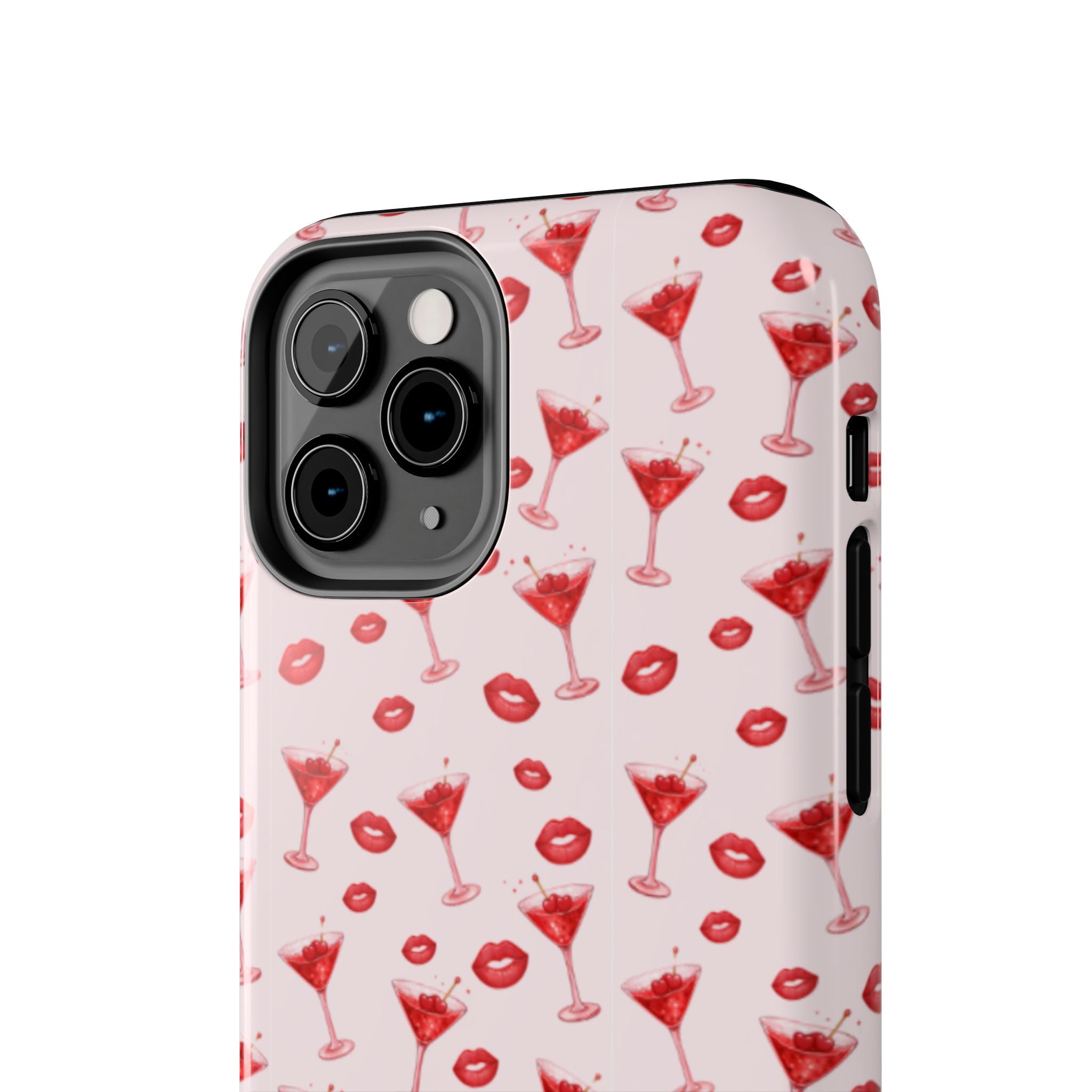 Cocktail & Kisses Phone Case