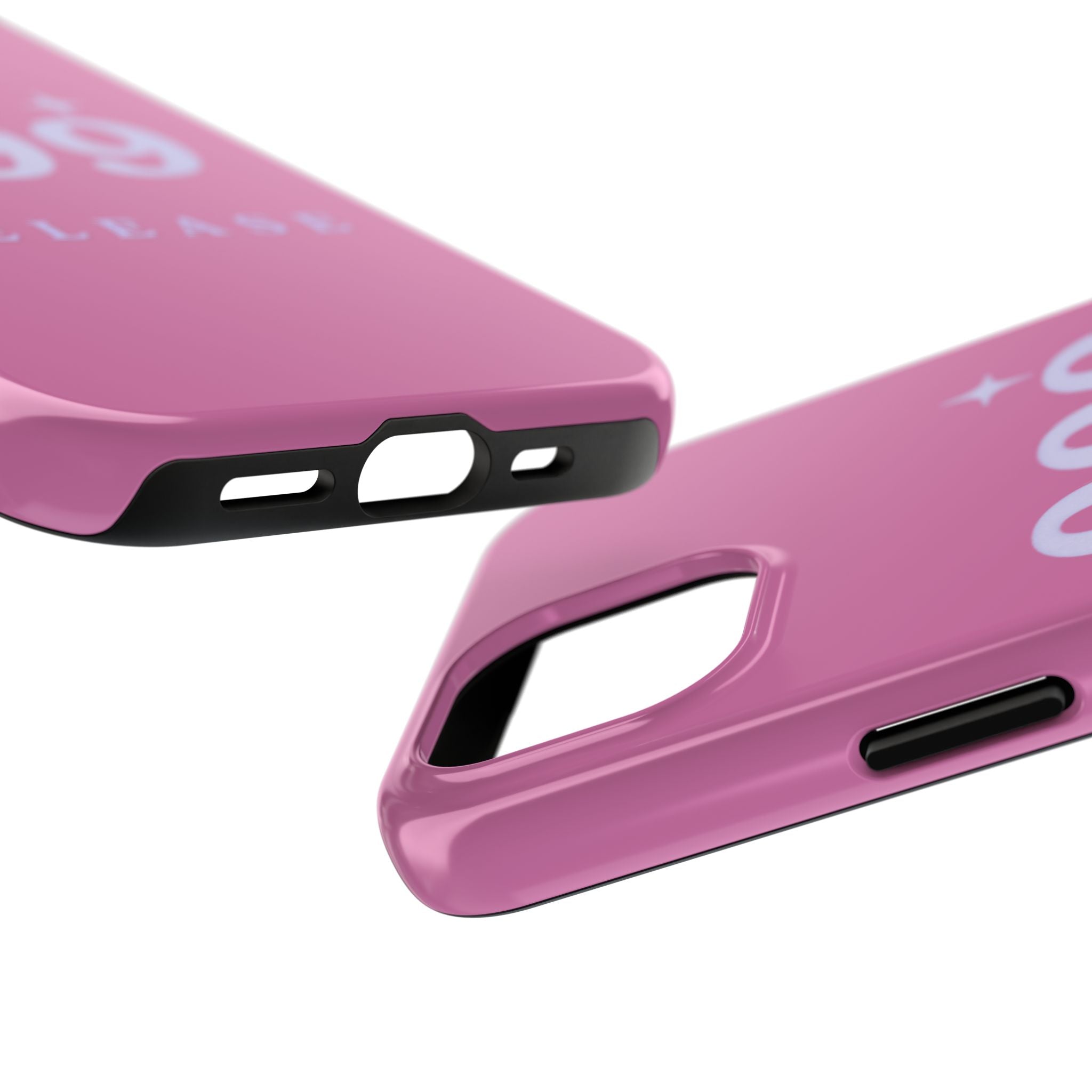 Pink & Purple 999 Release Phone Case