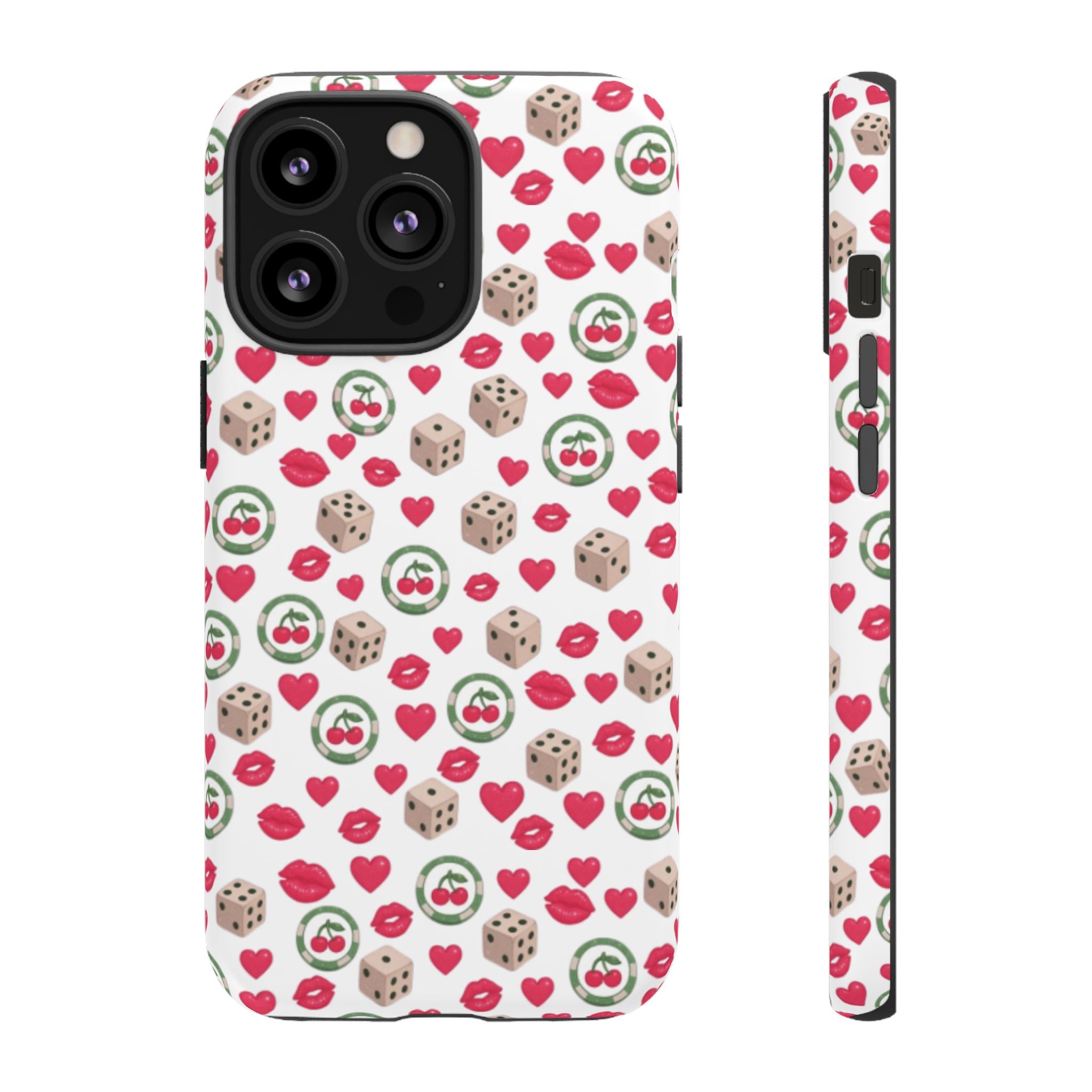 Lucky Girl Phone Case