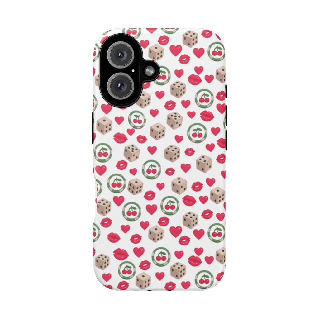 Lucky Girl Phone Case