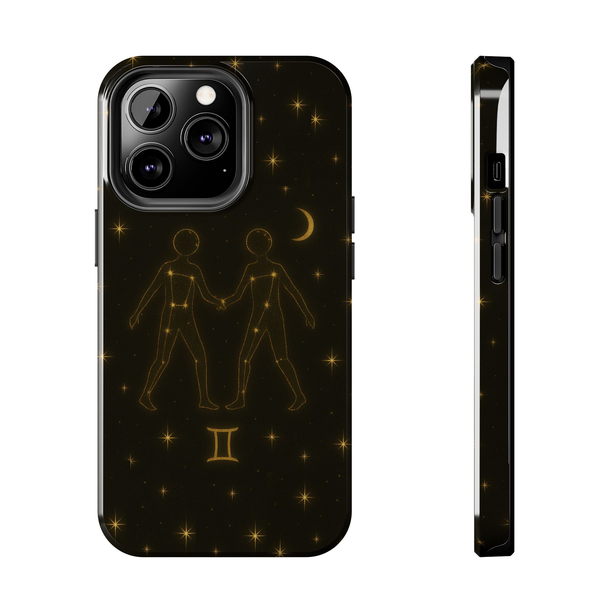 Gemini Constellation Tough Phone Case — Zodiac Horoscope Phone Cover
