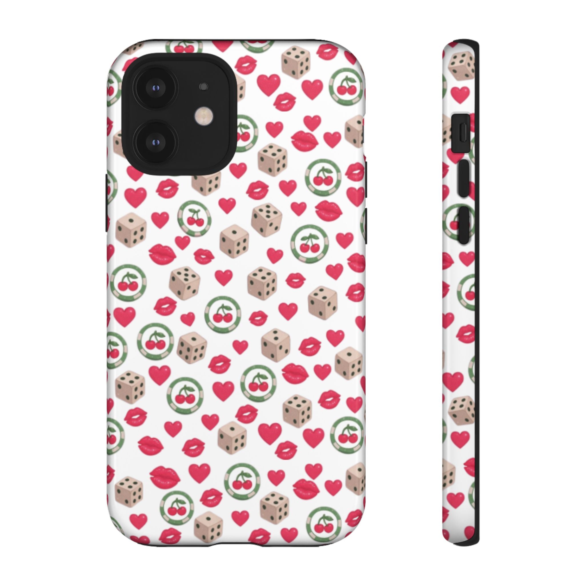 Lucky Girl Phone Case