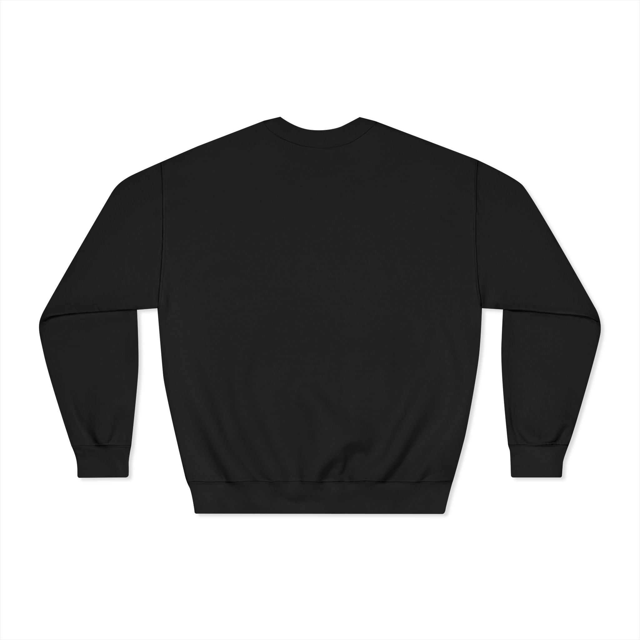 Silver Crewneck Sweatshirt — 'Bunny needs a martini’