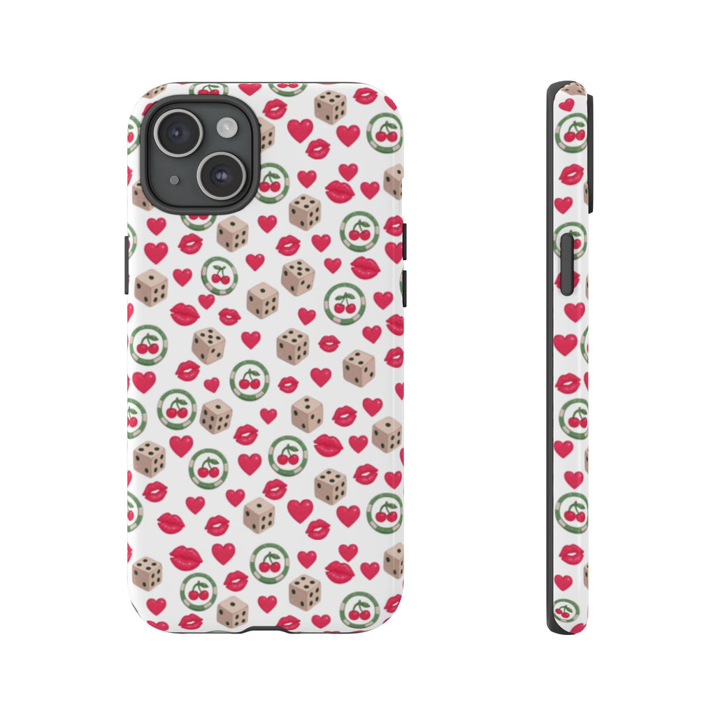 Lucky Girl Phone Case