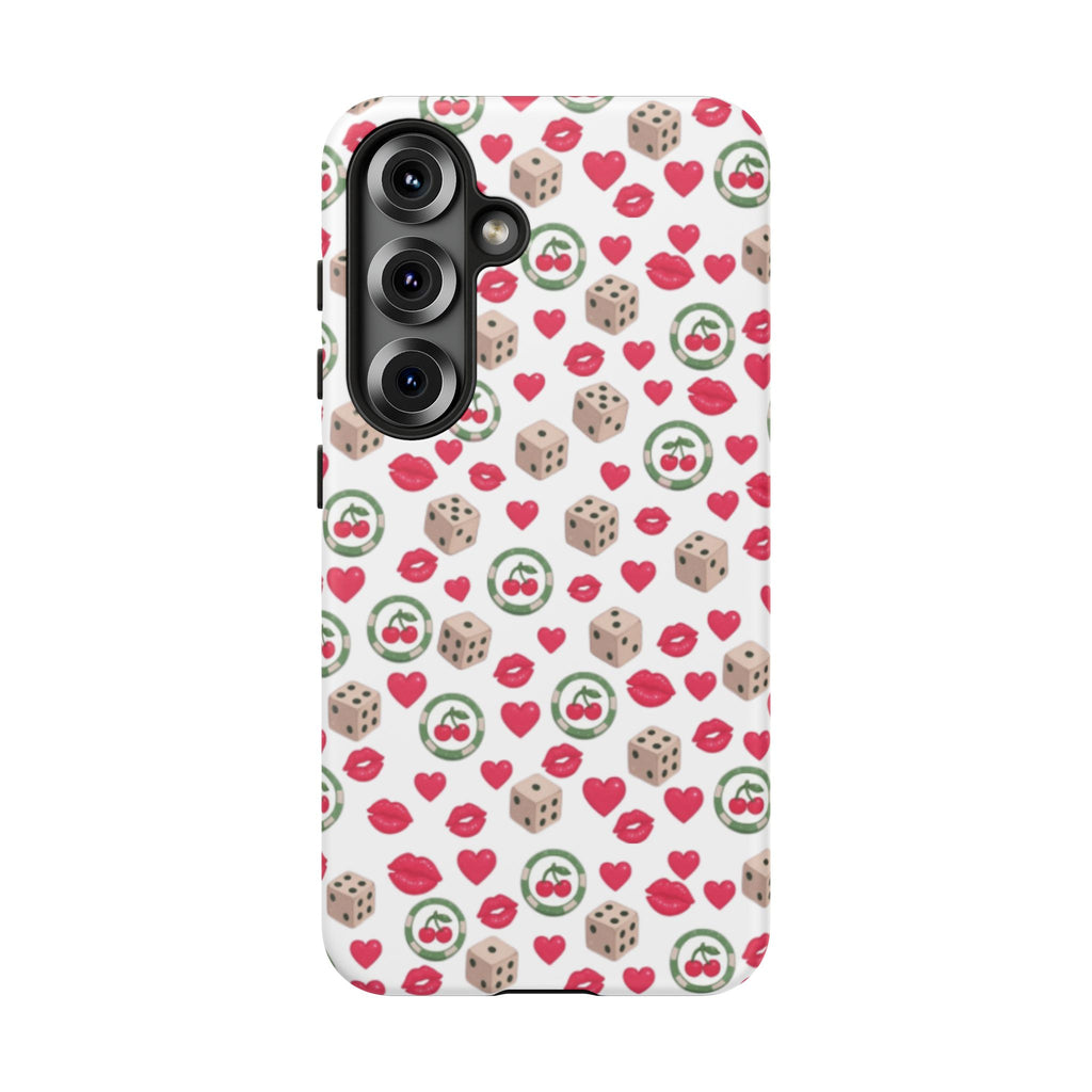 Lucky Girl Phone Case