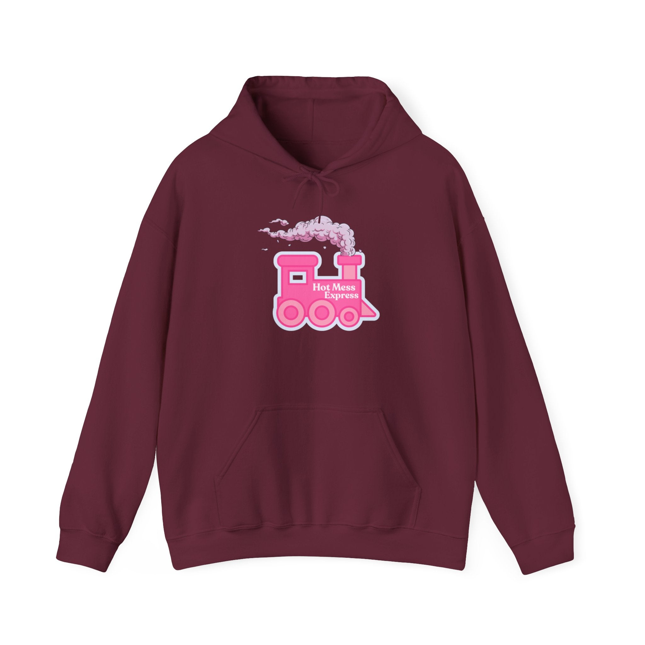 Hot Mess Express Hoodie