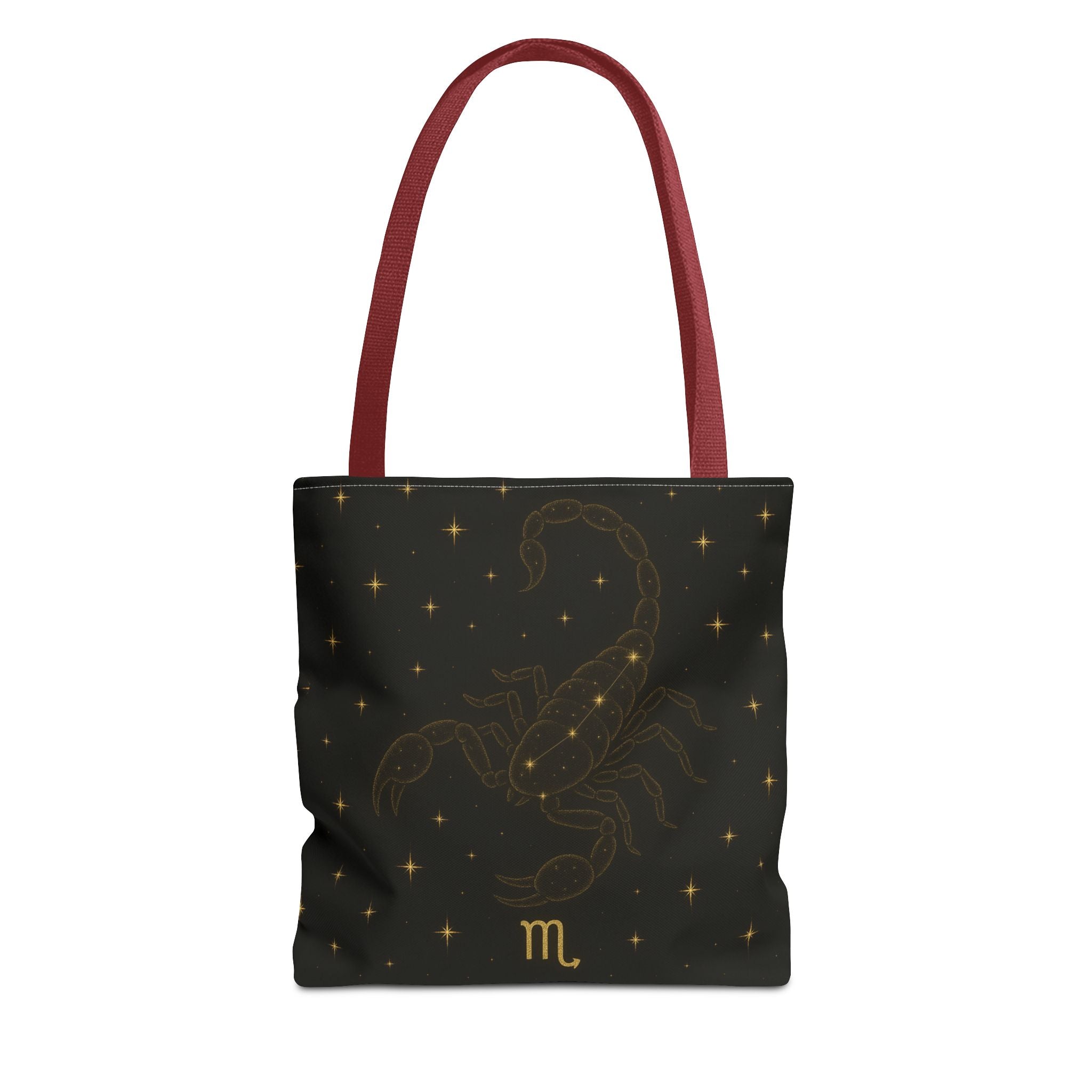 Scorpio Zodiac Tote Bag