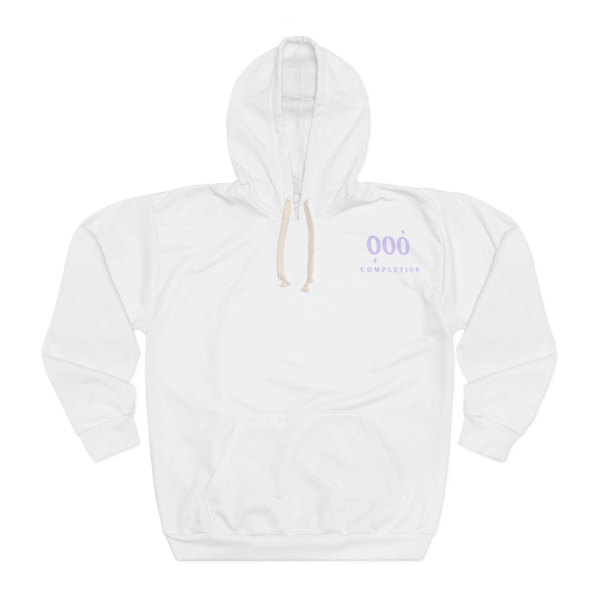 Completion Lavender Hoodie — 000