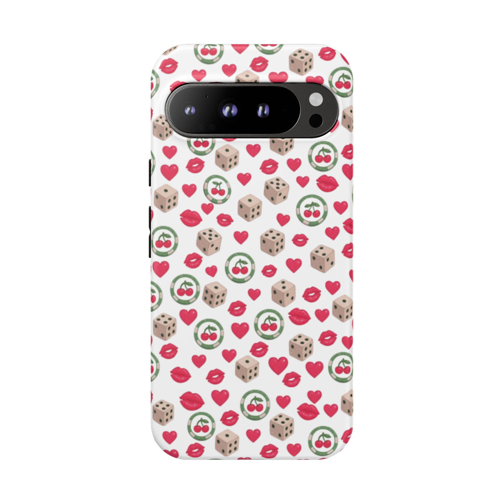 Lucky Girl Phone Case
