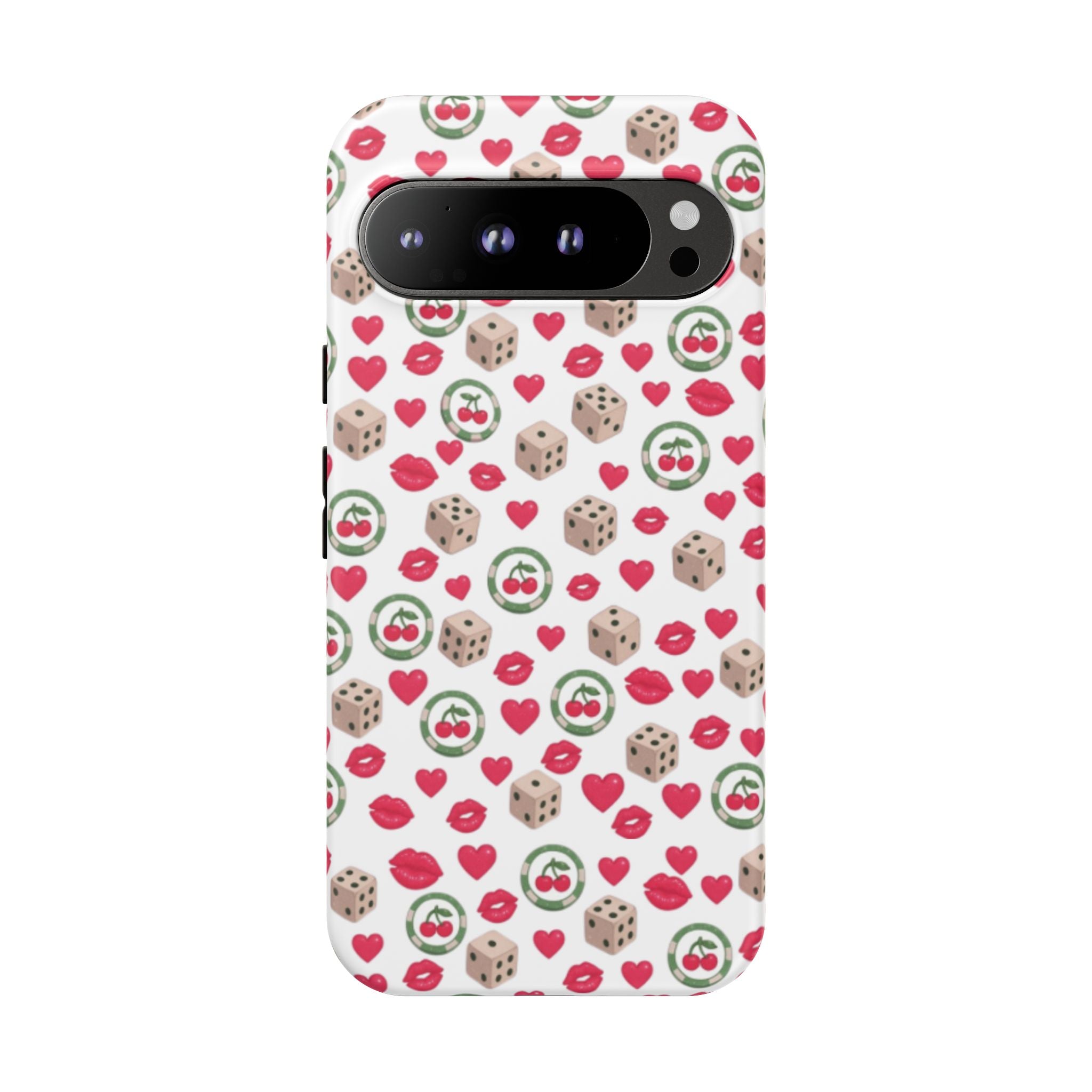 Lucky Girl Phone Case