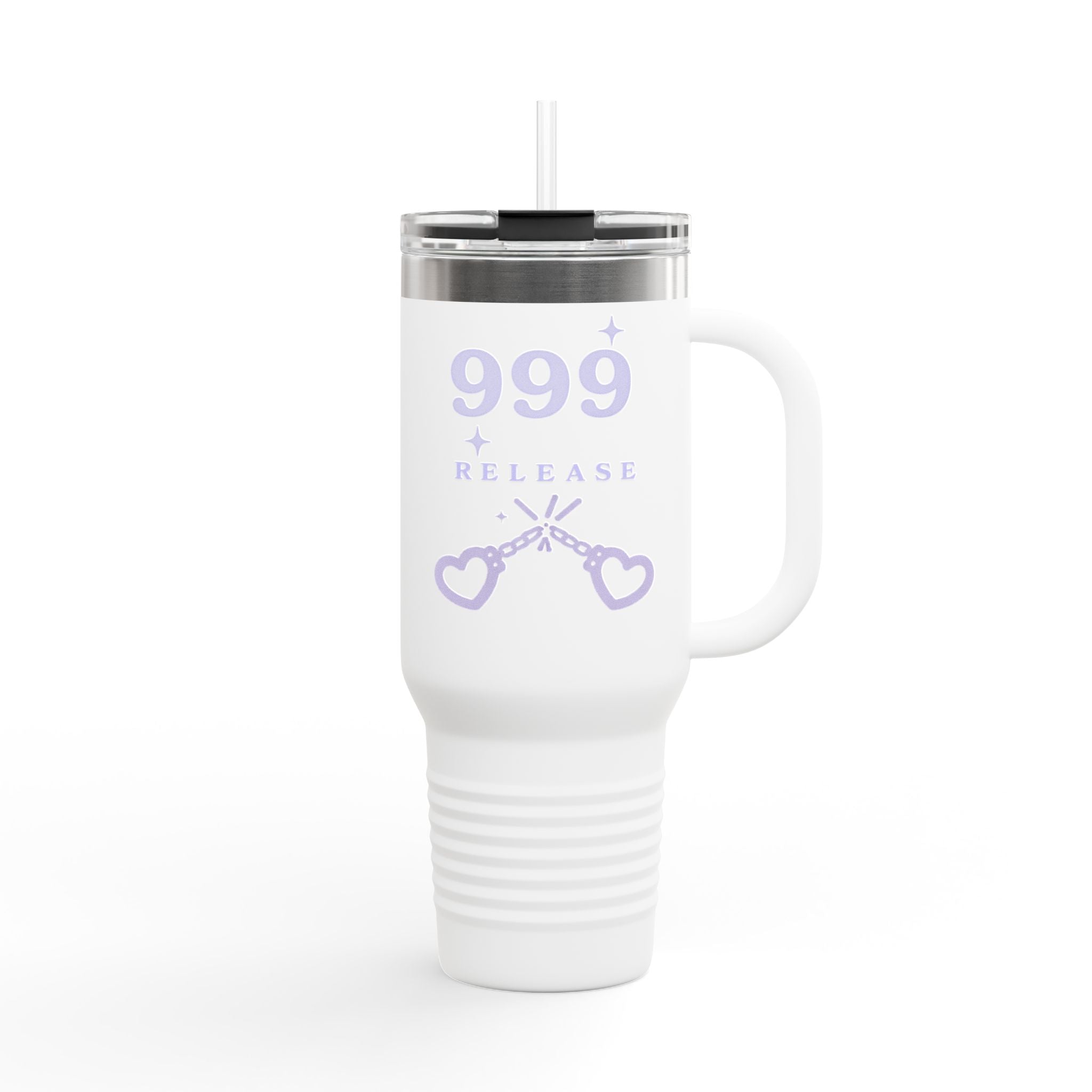 999 Release 40oz Insulated Tumbler