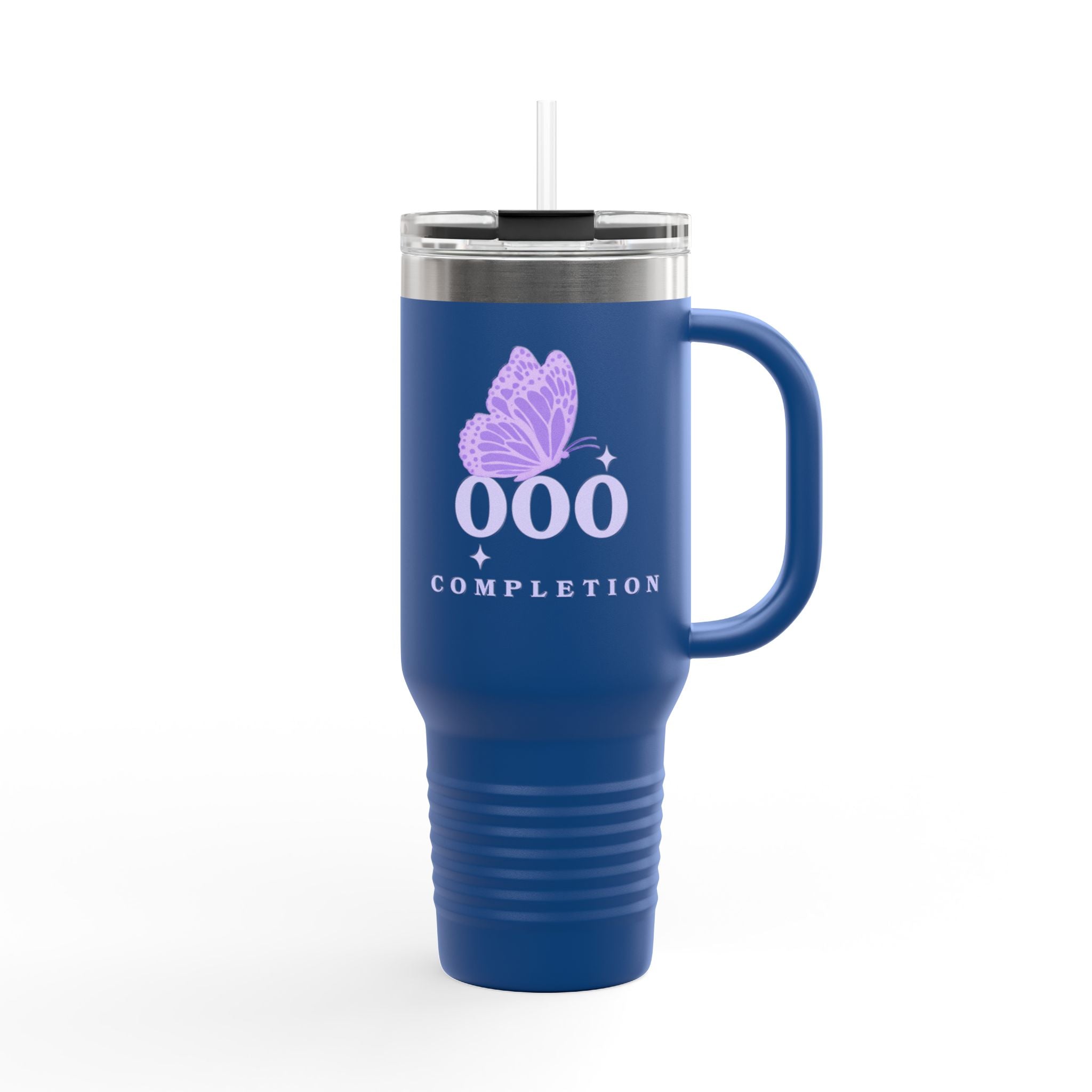 000 Completion 40oz Insulated Tumbler