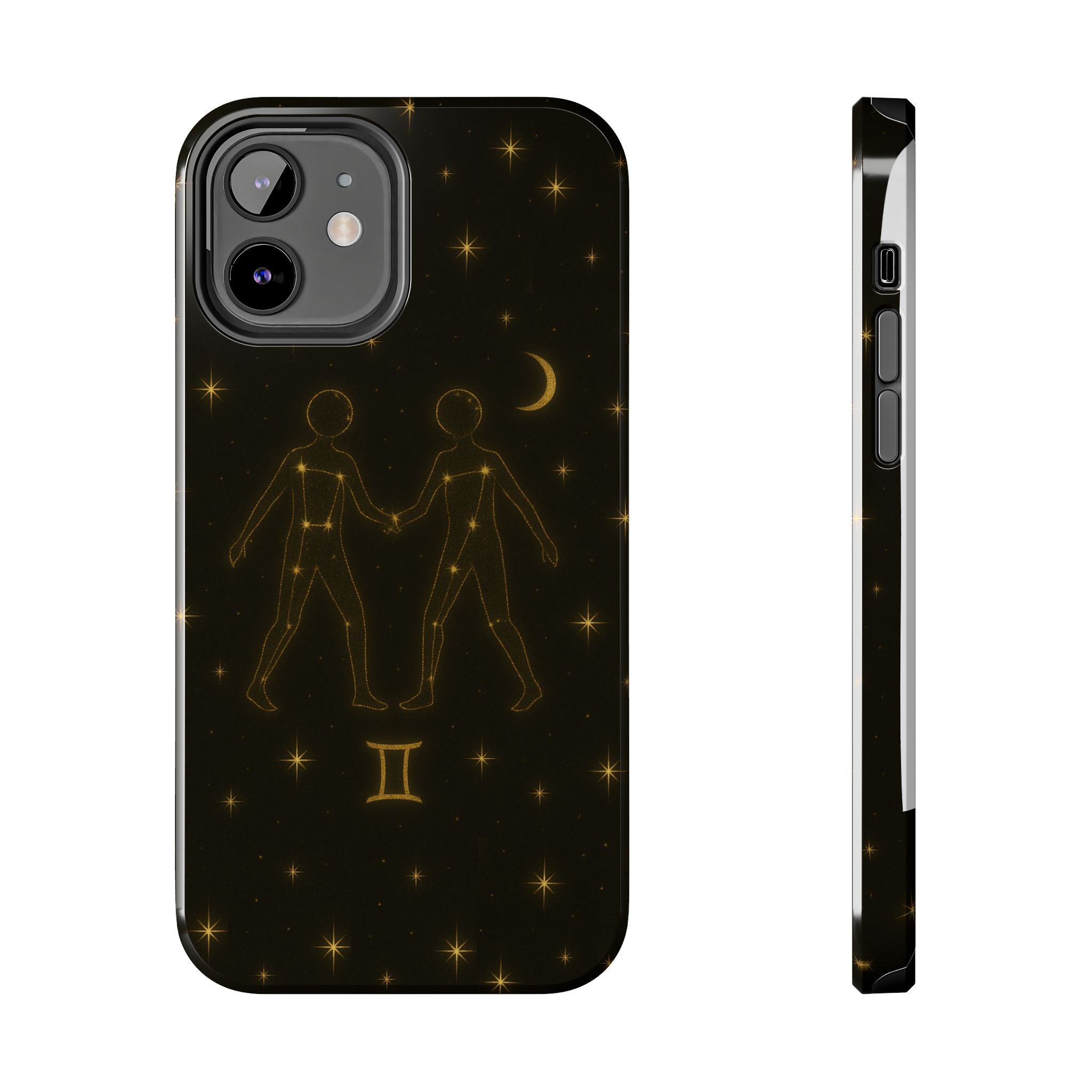 Gemini Constellation Tough Phone Case — Zodiac Horoscope Phone Cover