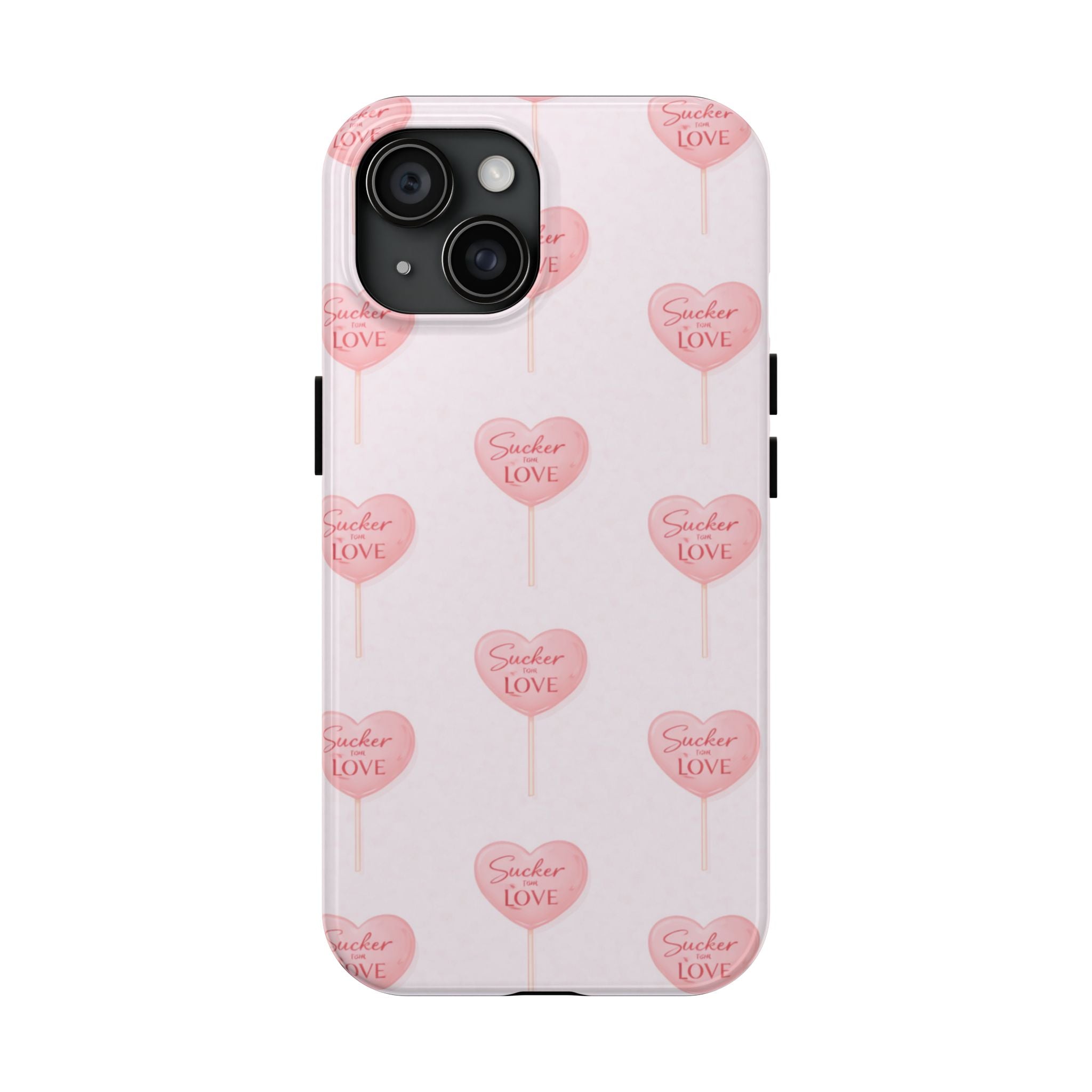 Sucker for Love Phone Case