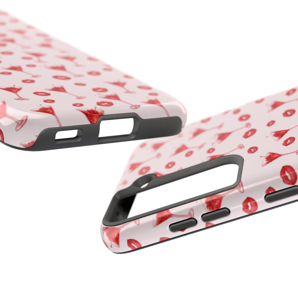 Cocktail & Kisses Phone Case