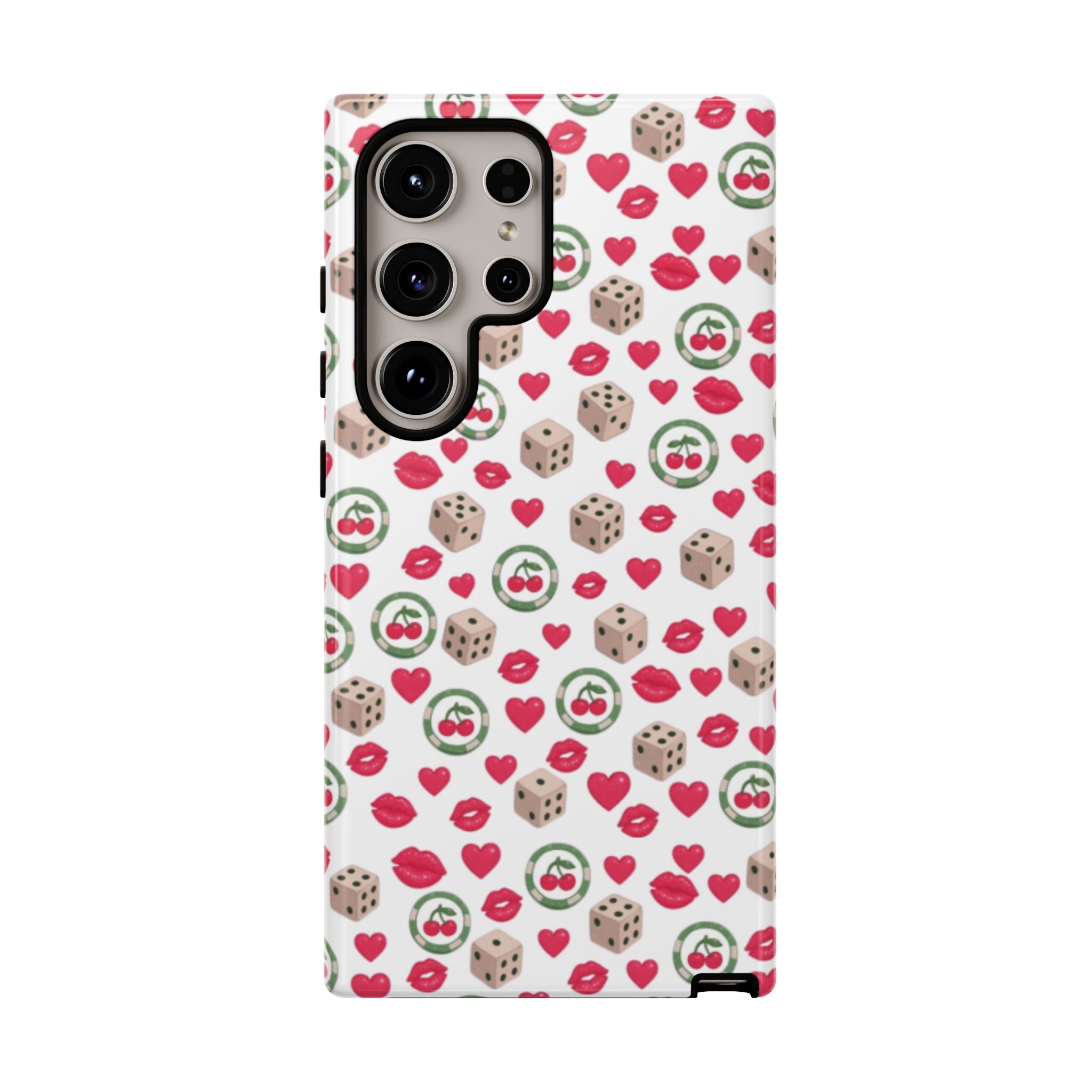 Lucky Girl Phone Case