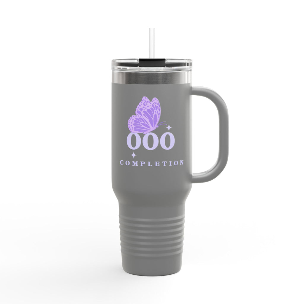 000 Completion 40oz Insulated Tumbler