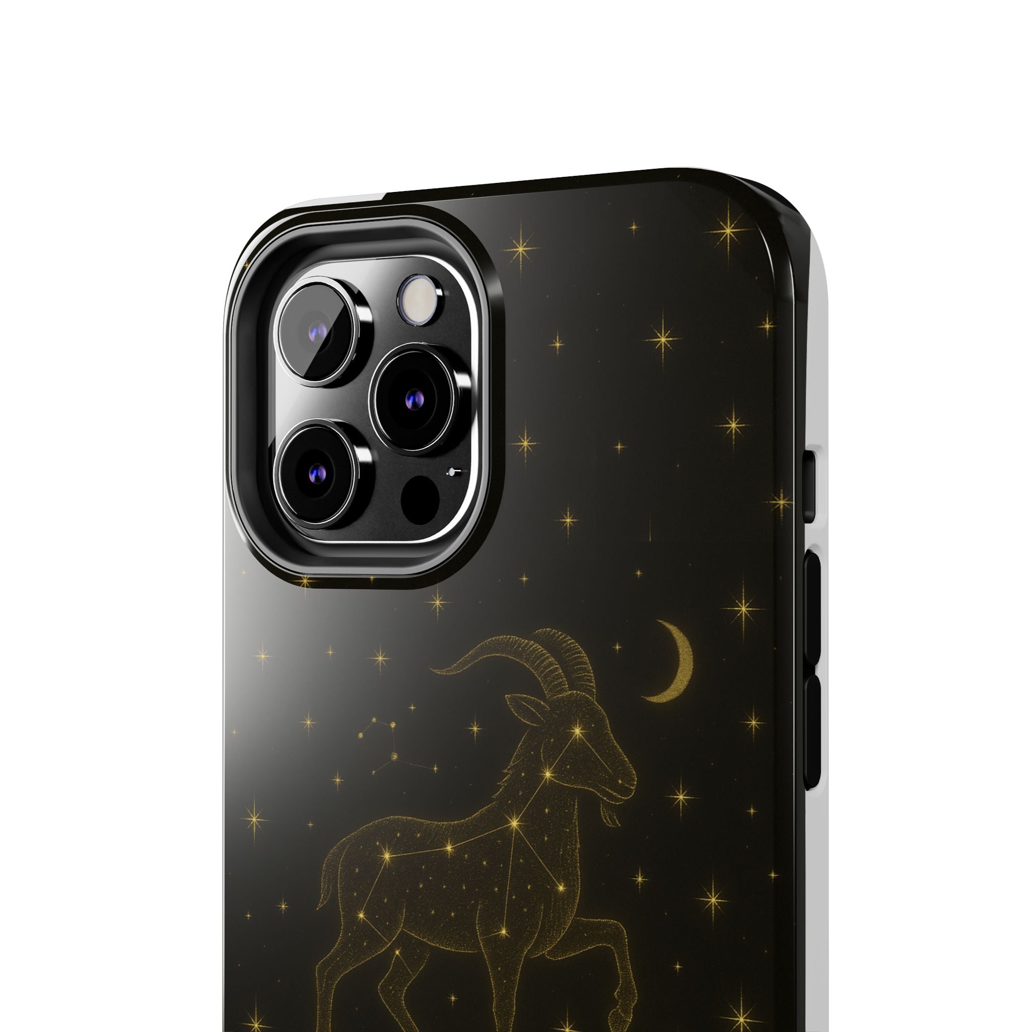 Capricorn Constellation Phone Case — Zodiac Tough Phone Case