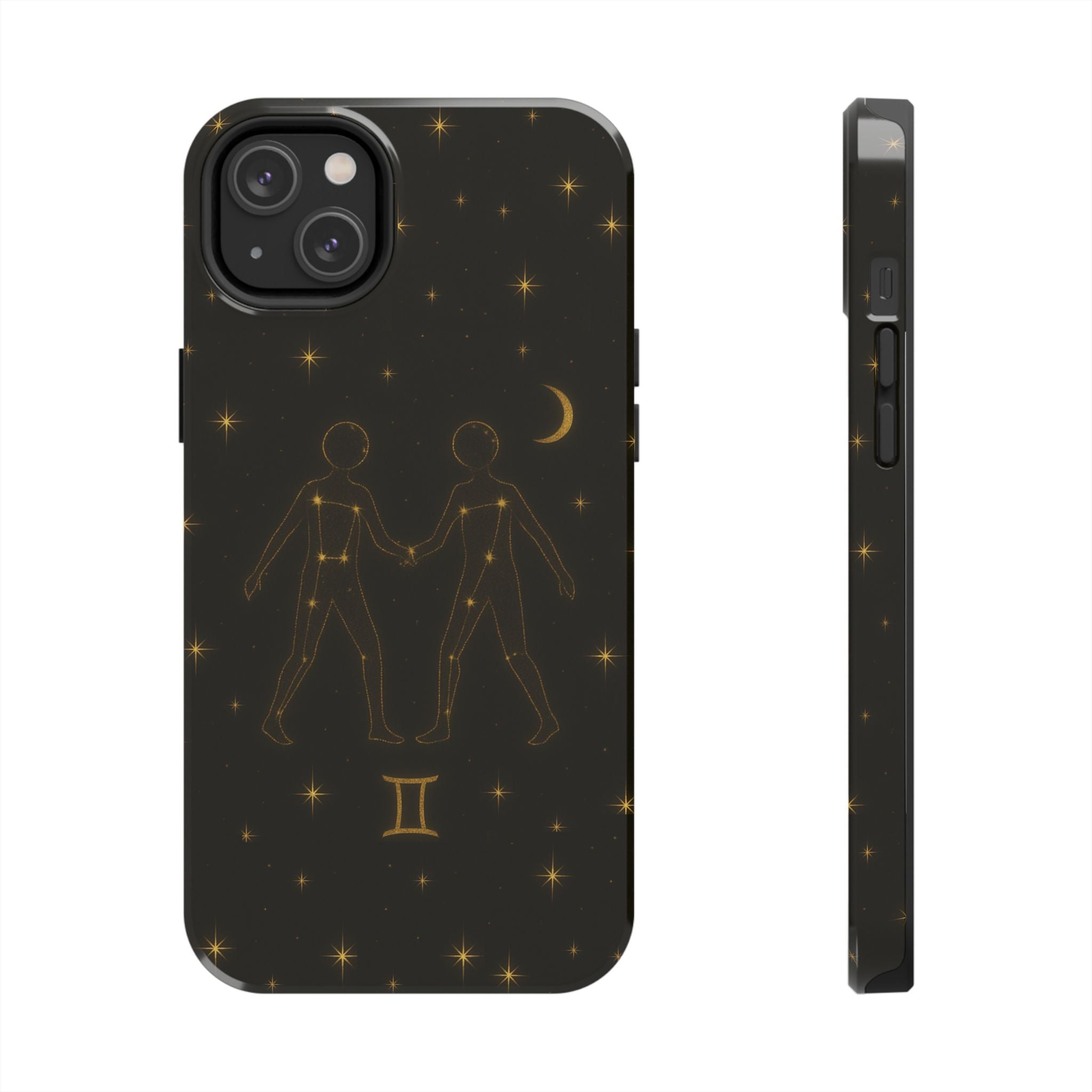 Gemini Constellation Tough Phone Case — Zodiac Horoscope Phone Cover