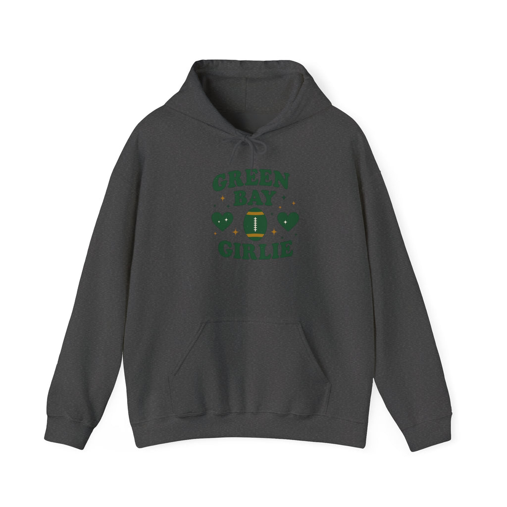 Hoodie — Green Bay Girlie Football