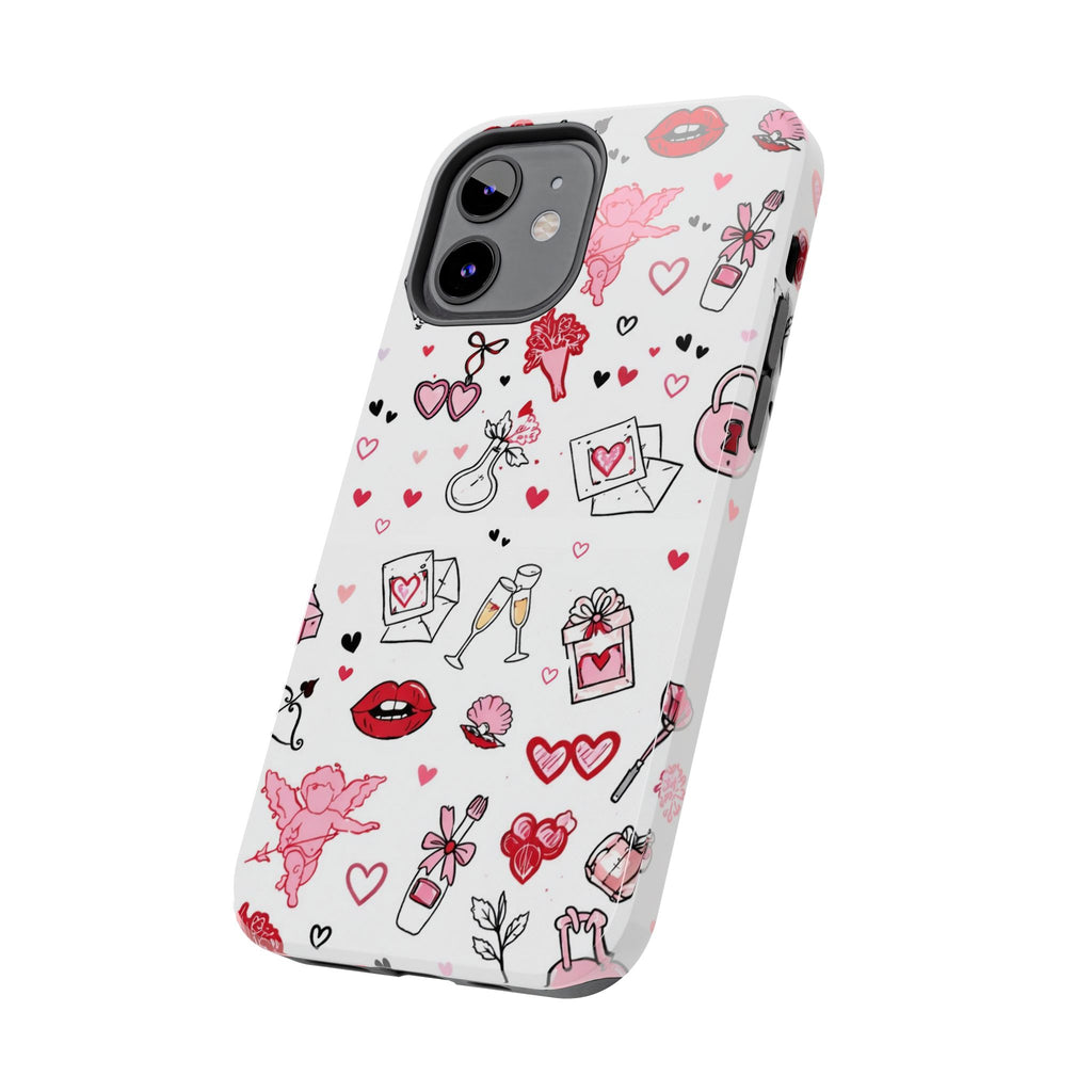 Valentine’s Day Romance Phone Case