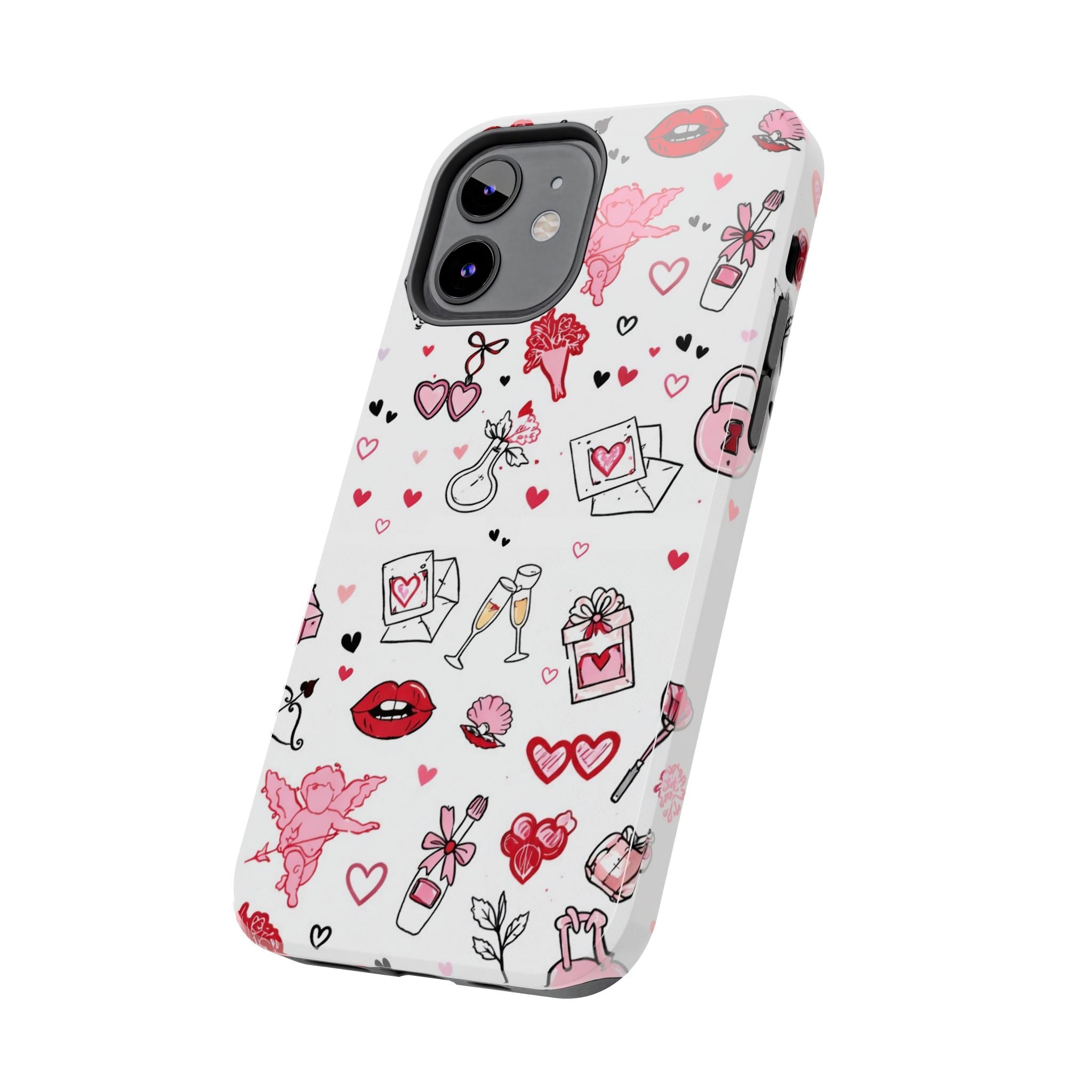 Valentine’s Day Romance Phone Case