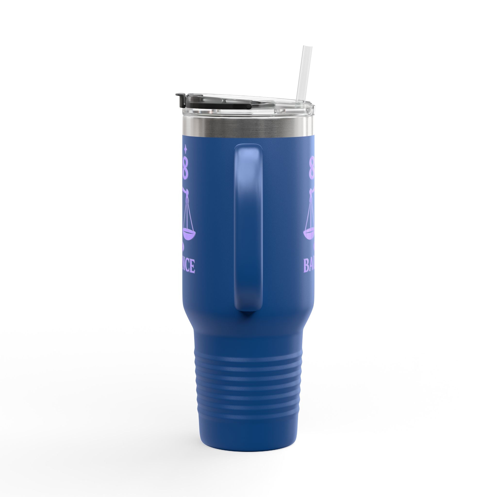 888 Balance 40oz Insulated Tumbler