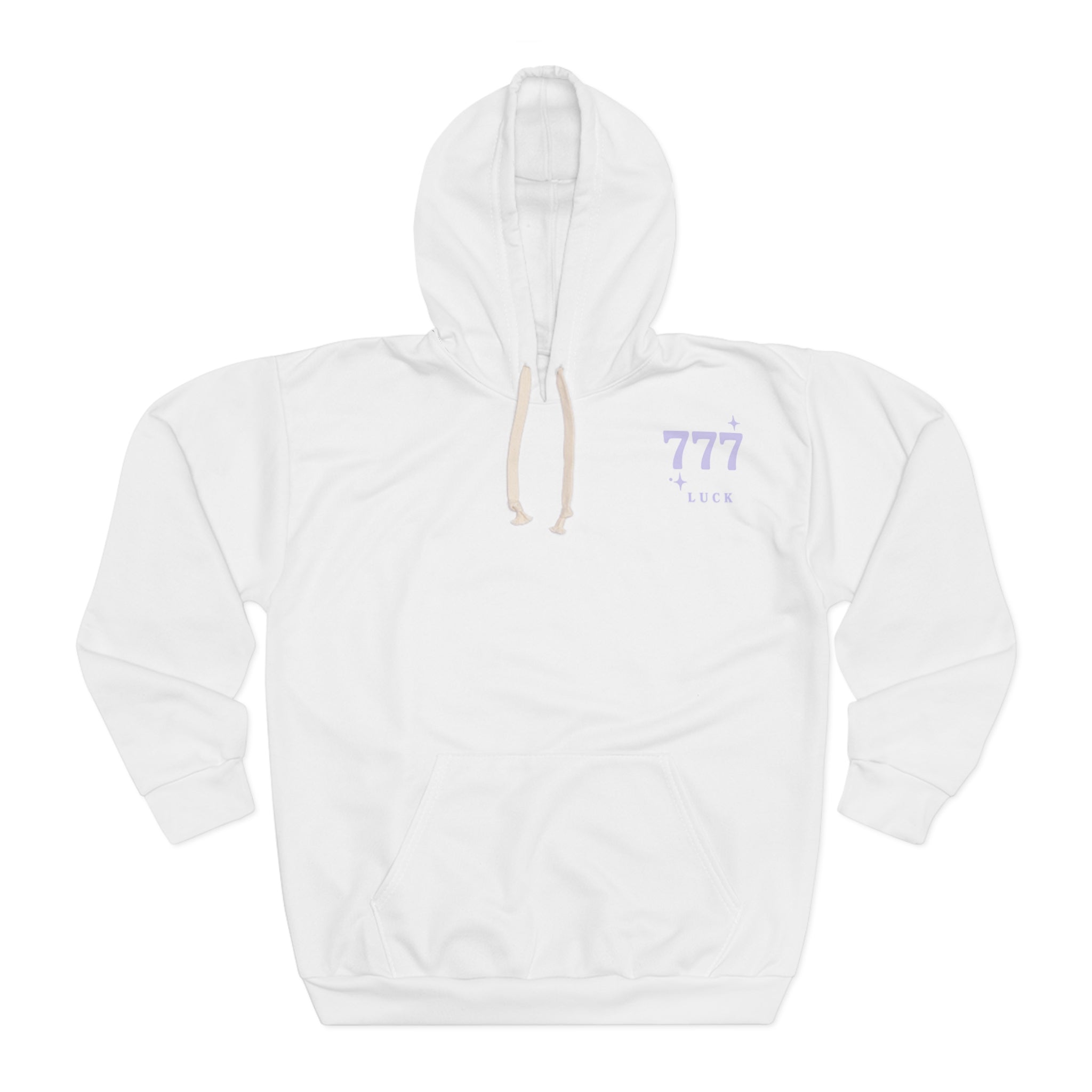 Lucky Lavender Hoodie — 777