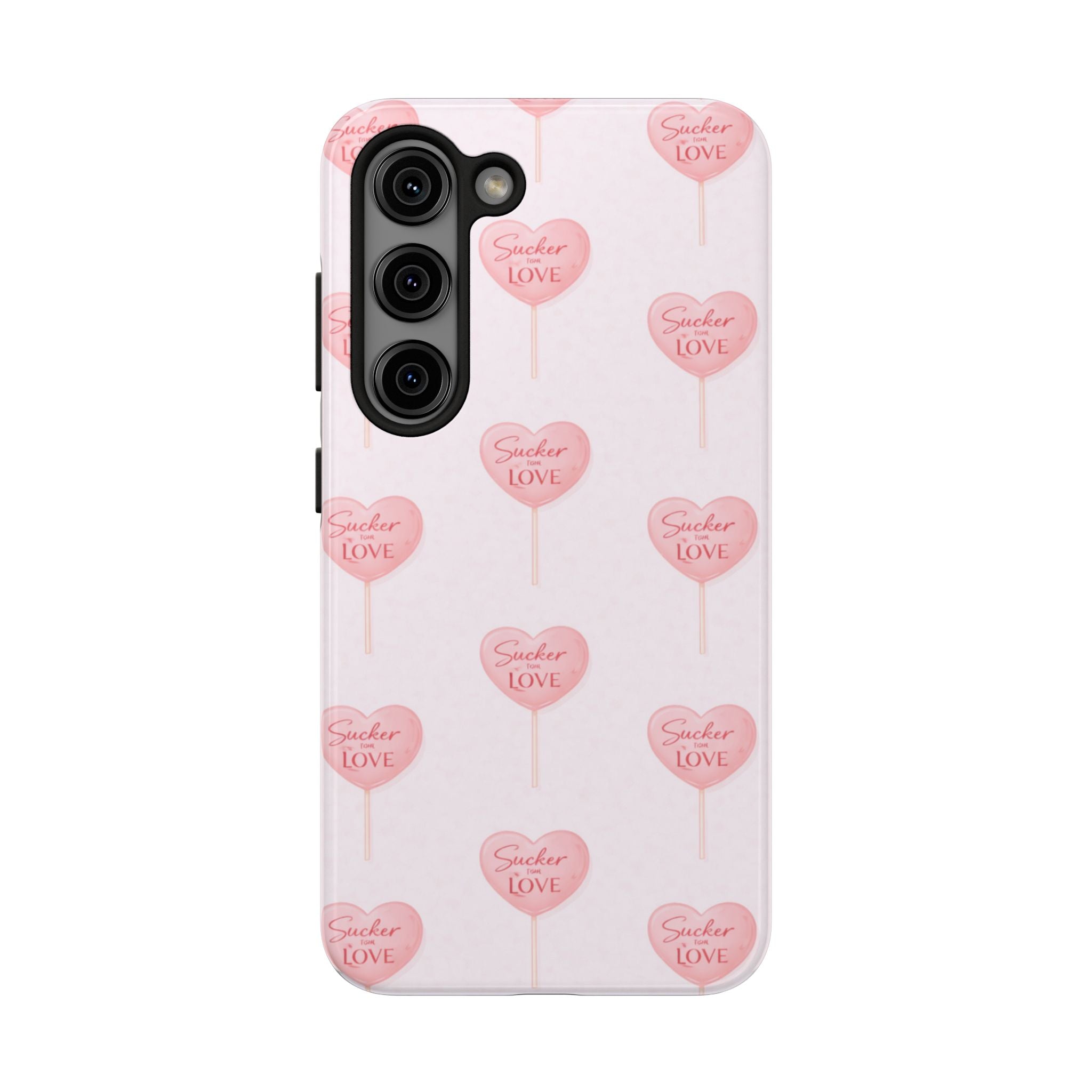 Sucker for Love Phone Case