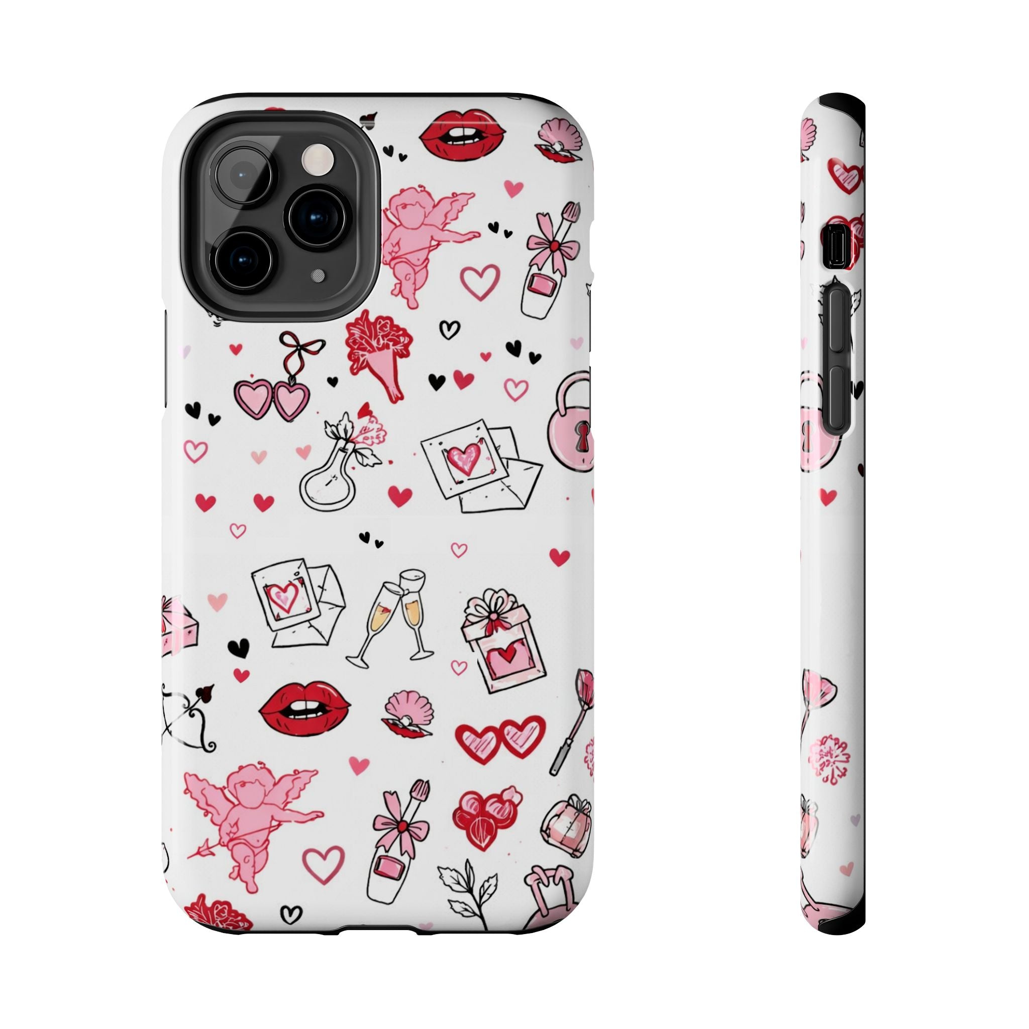 Valentine’s Day Romance Phone Case