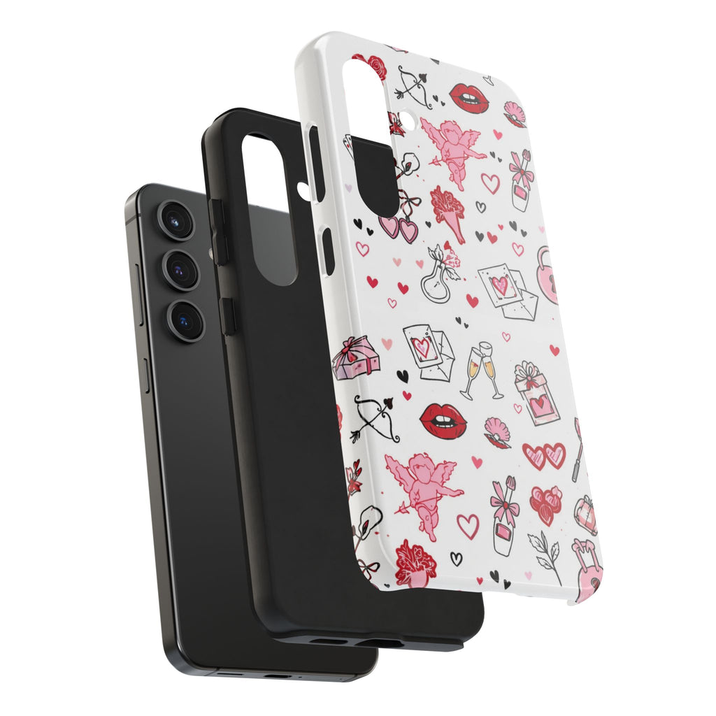 Valentine’s Day Romance Phone Case