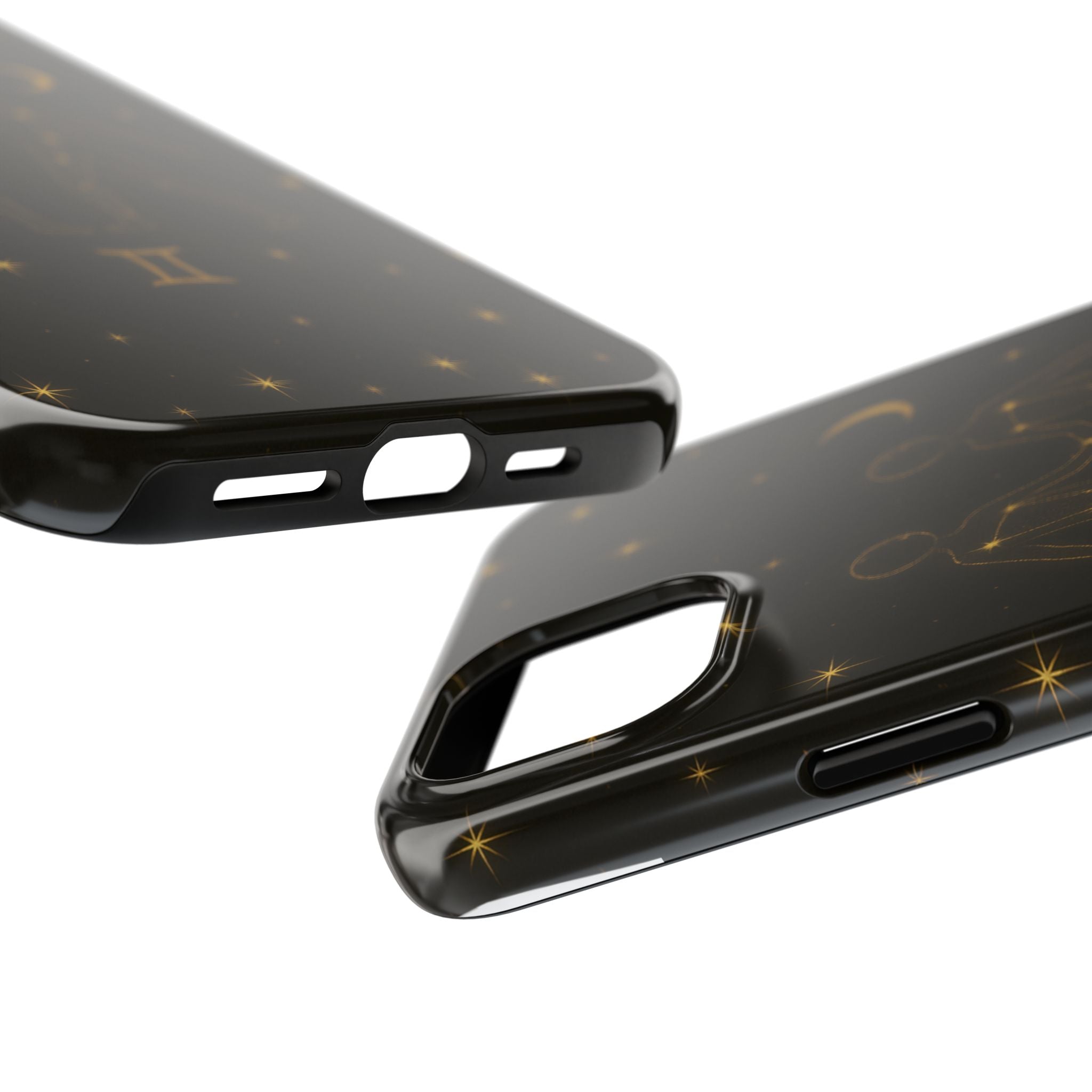 Gemini Constellation Tough Phone Case — Zodiac Horoscope Phone Cover
