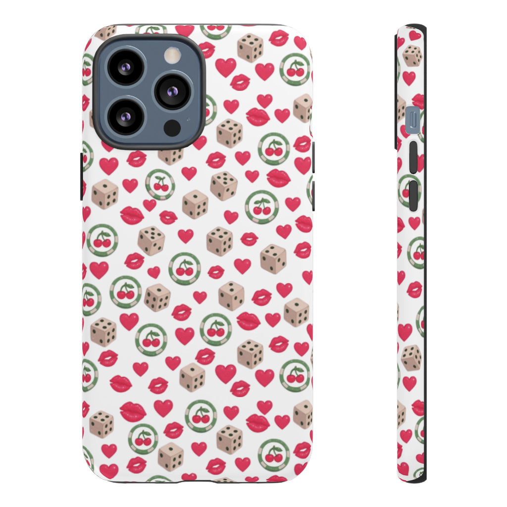 Lucky Girl Phone Case