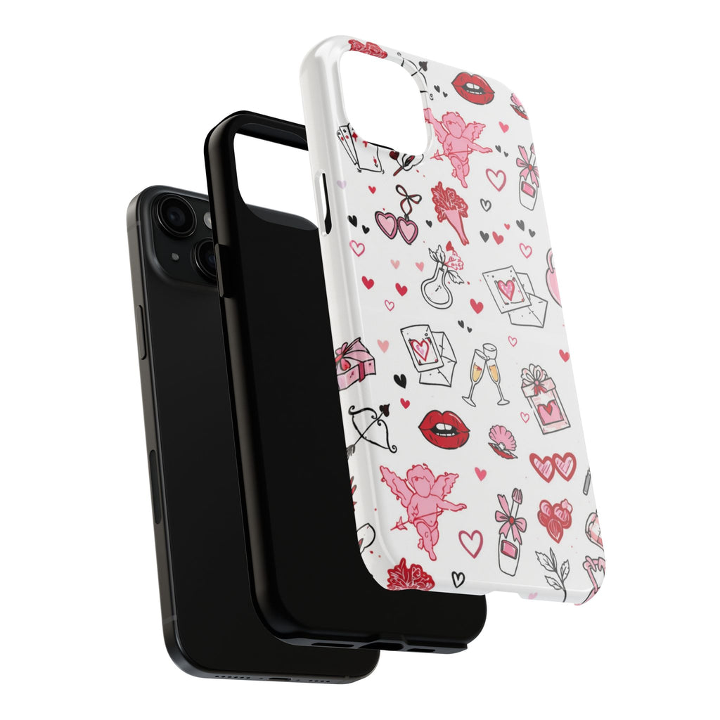 Valentine’s Day Romance Phone Case