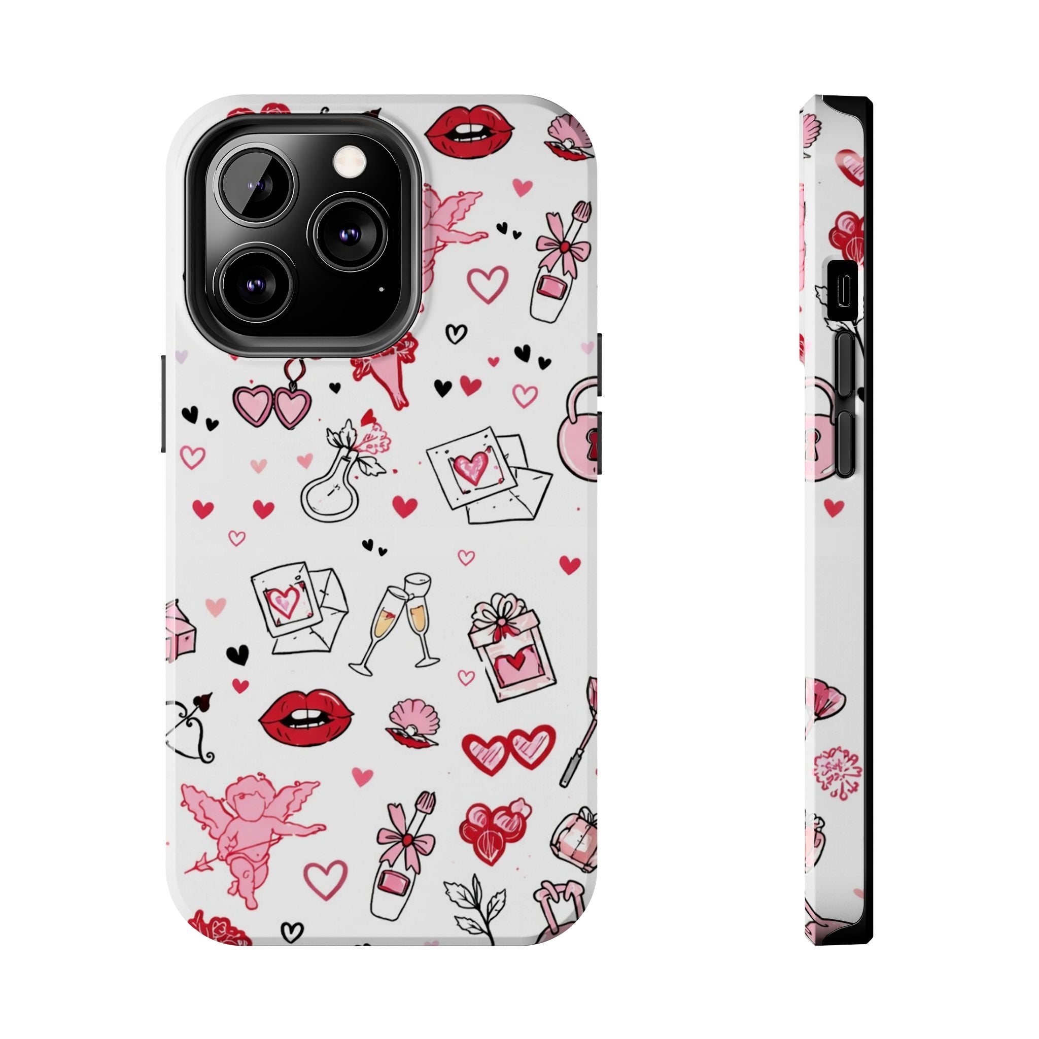 Valentine’s Day Romance Phone Case