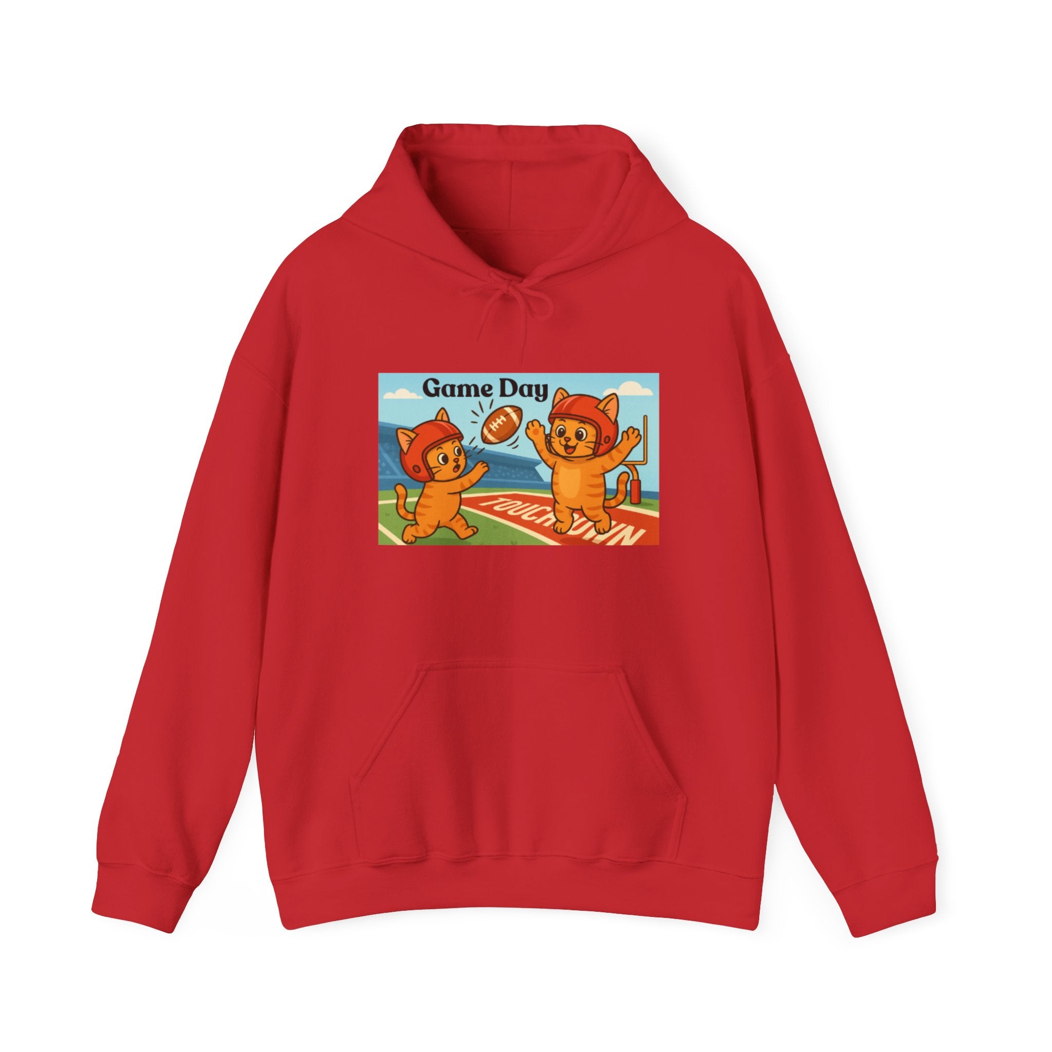 Football Custom Pet Hoodie – Graphic Pullover
