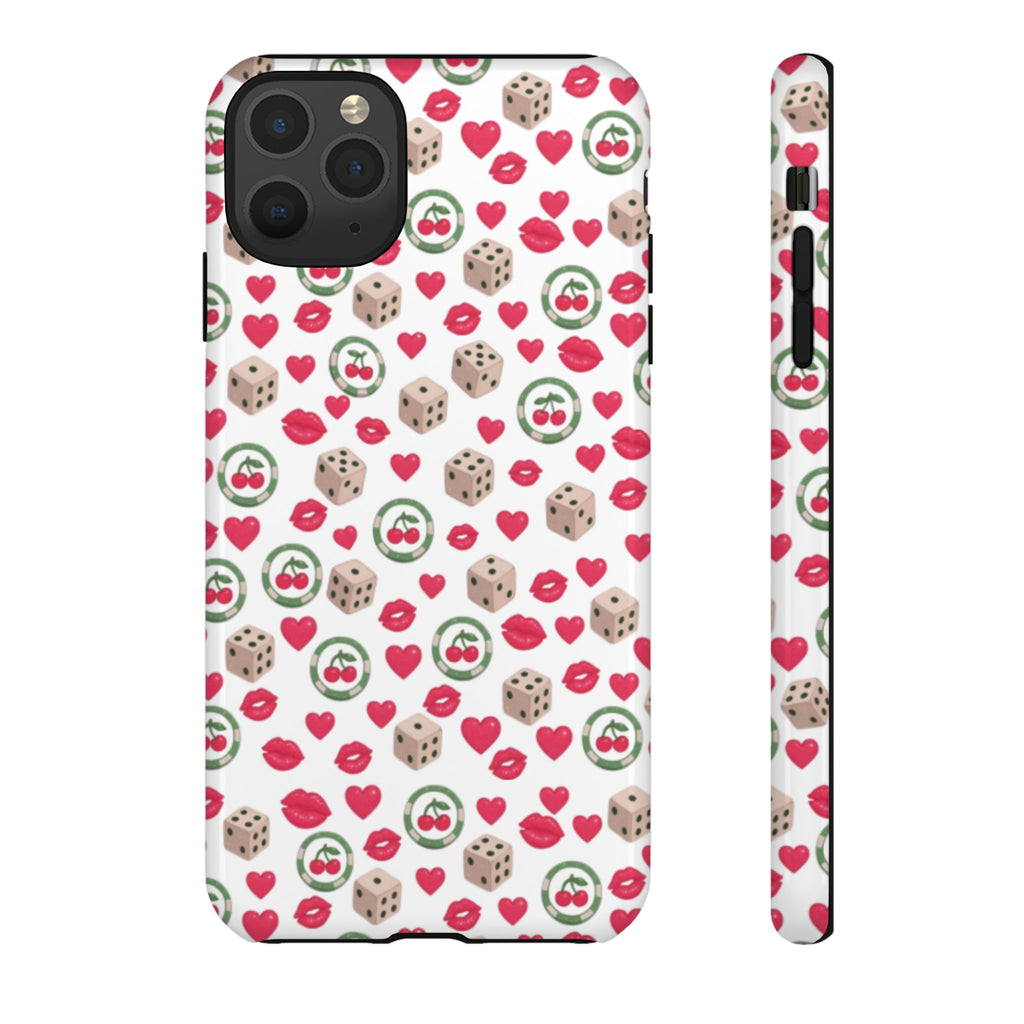 Lucky Girl Phone Case
