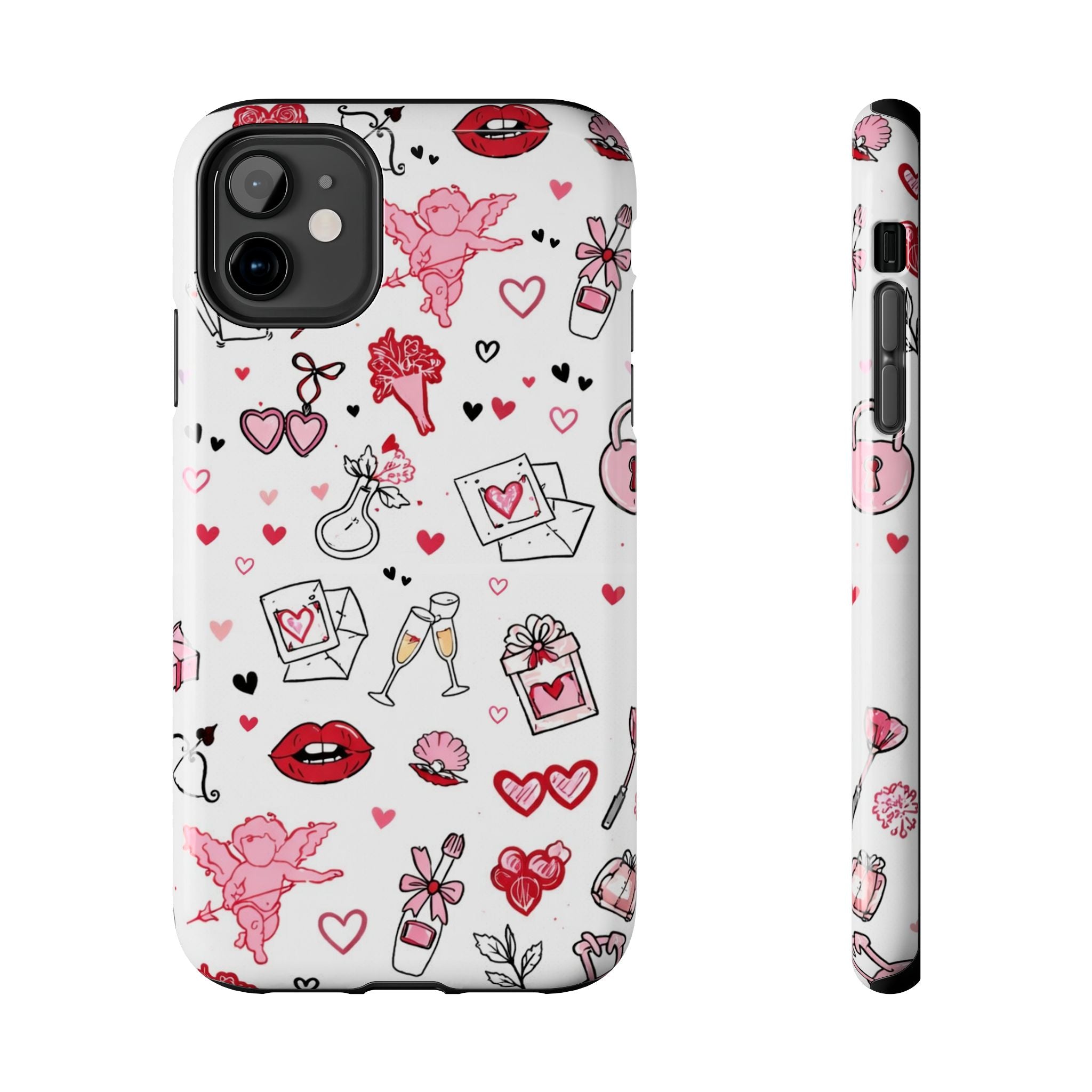 Valentine’s Day Romance Phone Case
