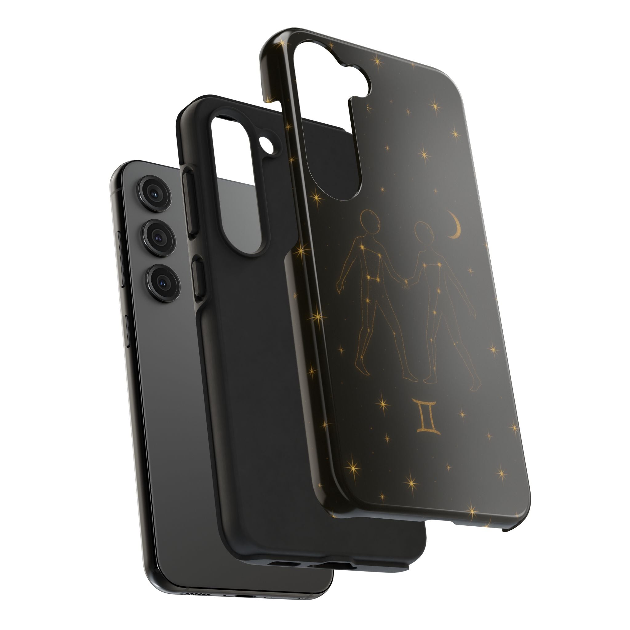 Gemini Constellation Tough Phone Case — Zodiac Horoscope Phone Cover