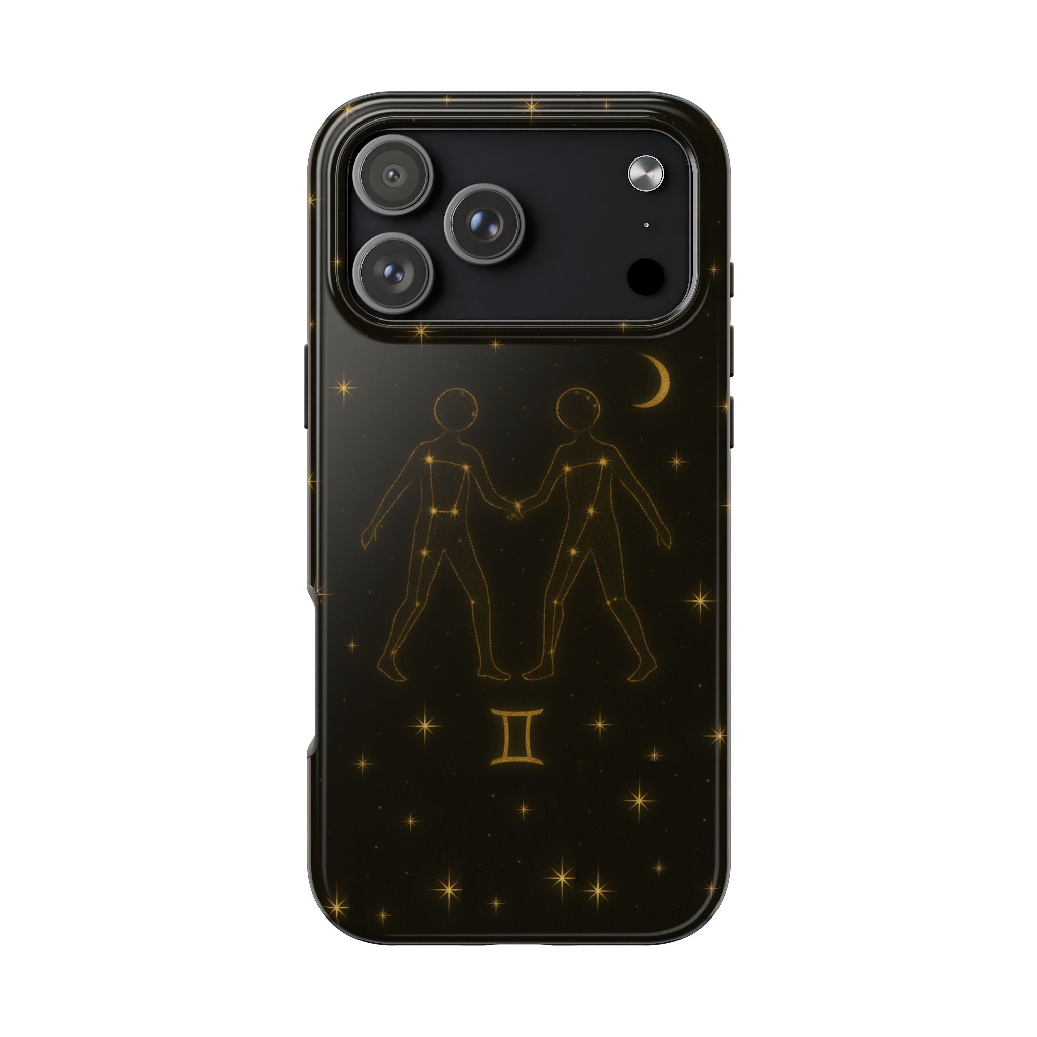 Gemini Constellation Tough Phone Case — Zodiac Horoscope Phone Cover